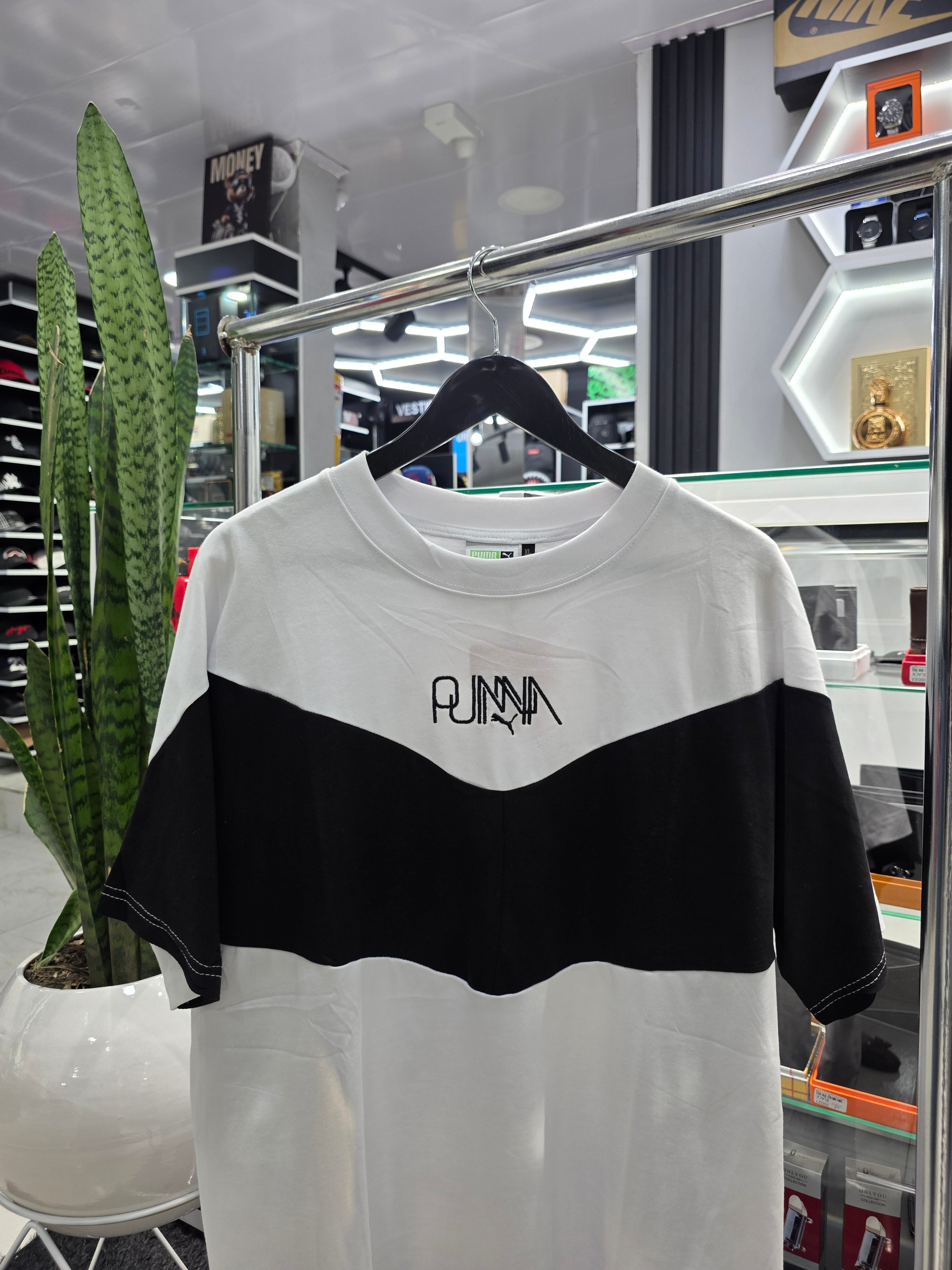 CAMISETA PUMA TOP QUALITY REF. 11114