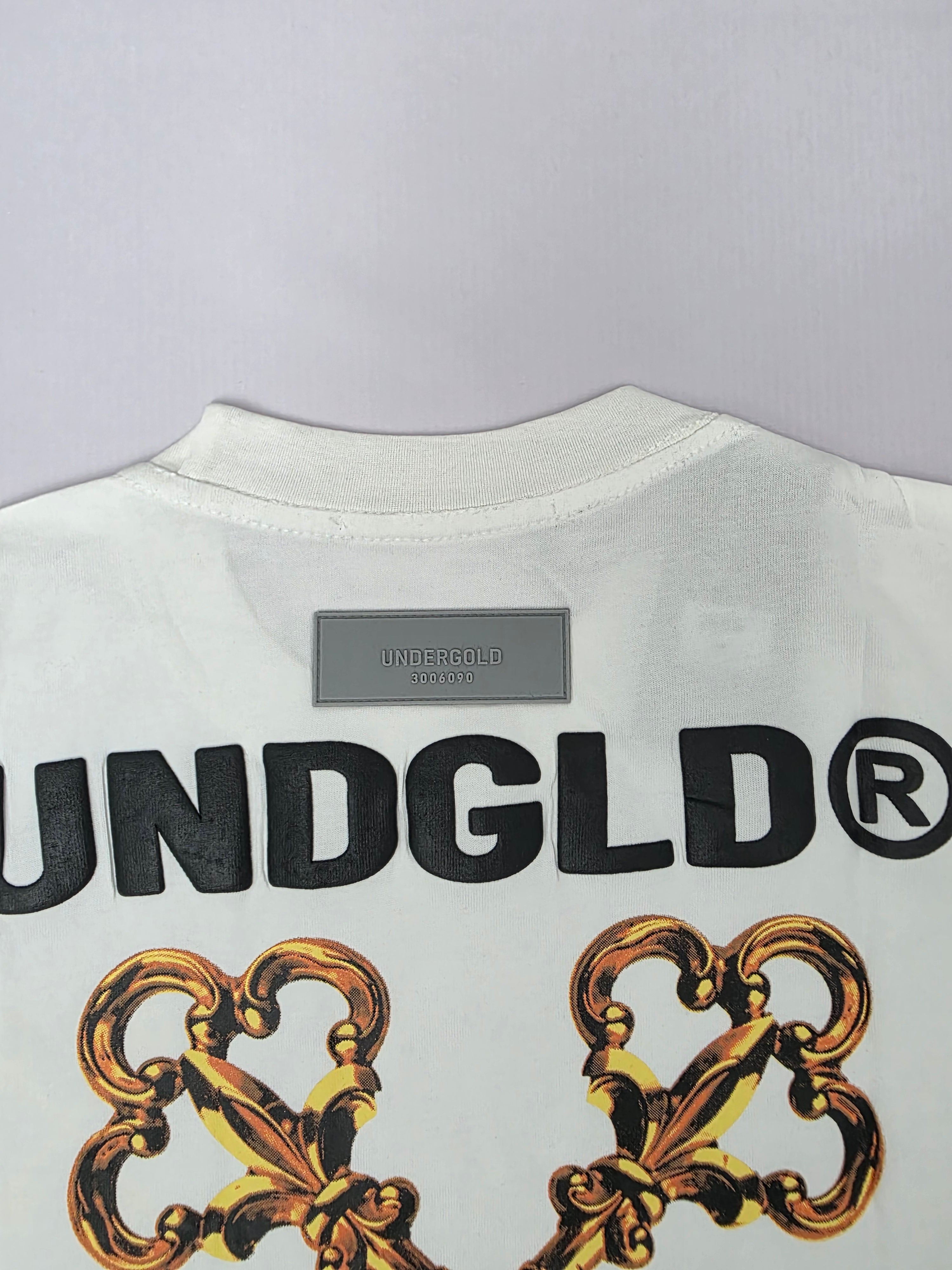 CAMISETA UNDERGOLD TOP QUALITY REF.11139