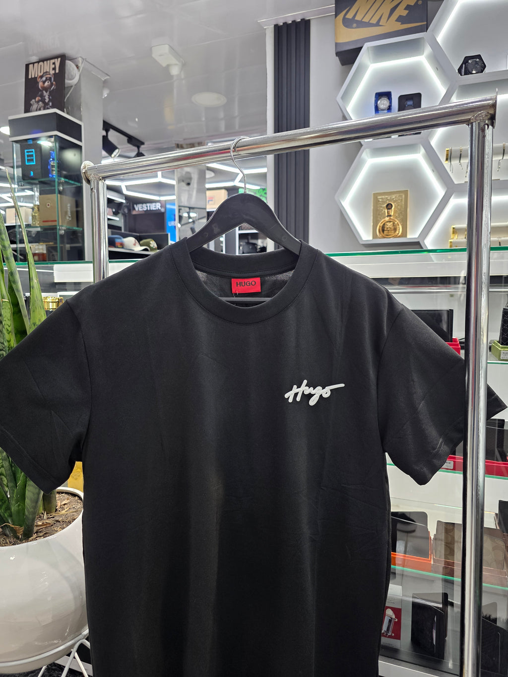 CAMISETA HUGO BOSS TOP QUALITY REF. 11143