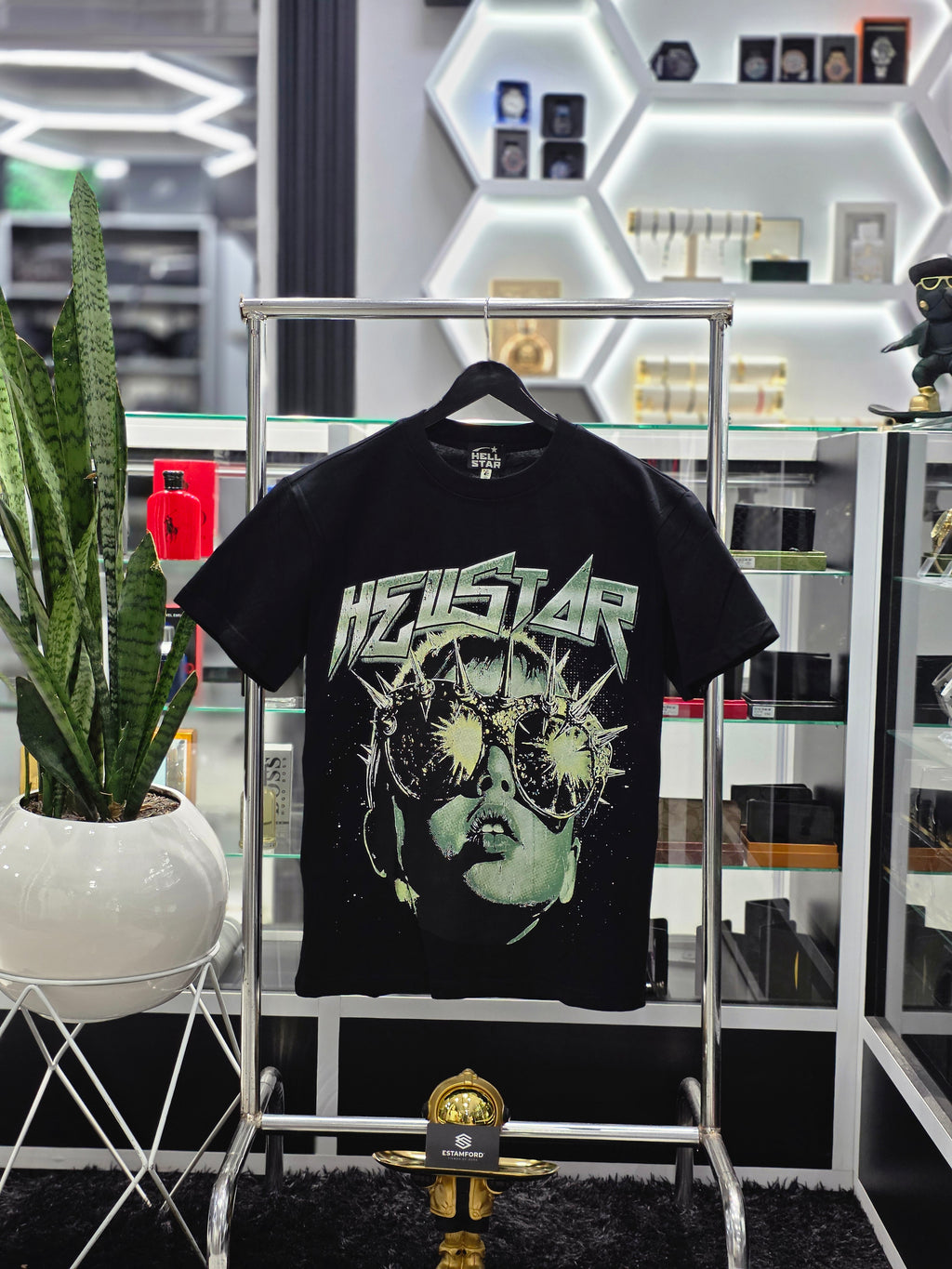 CAMISETA HELLSTAR TOP QUALITY REF. 11147