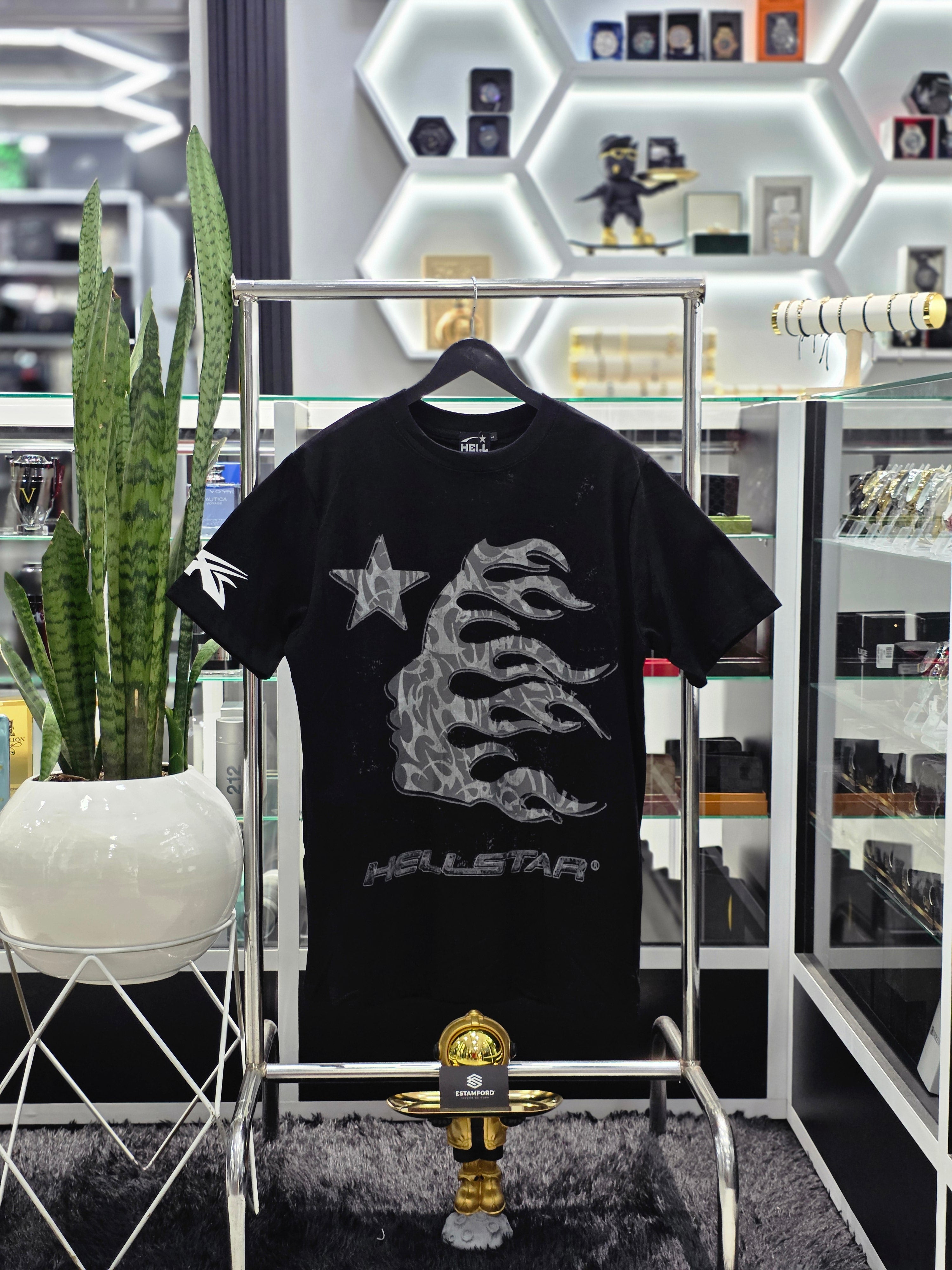 CAMISETA HELLSTAR TOP QUALITY REF. 11113