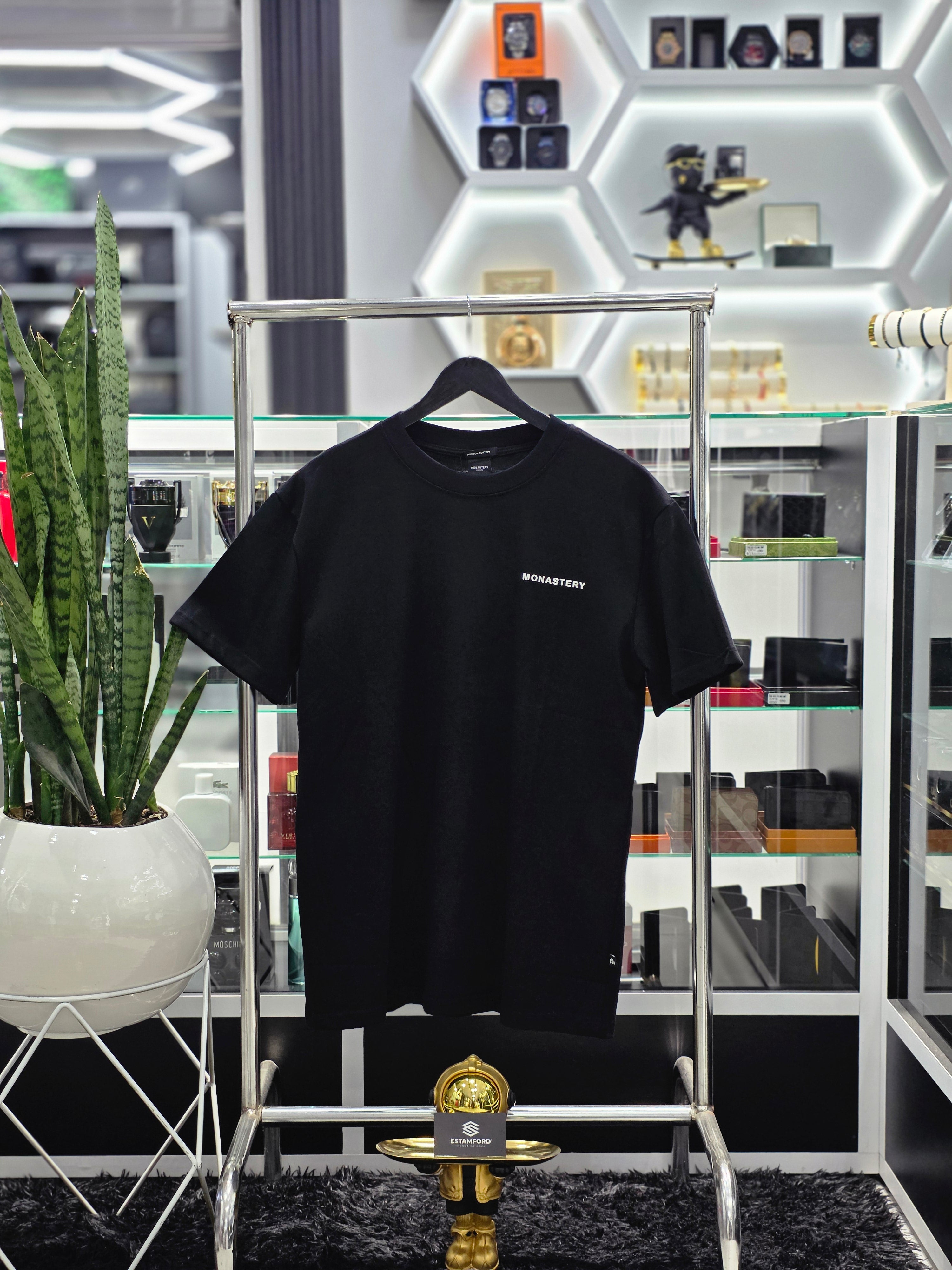 CAMISETA MONASTERY TOP QUALITY REF. 11129