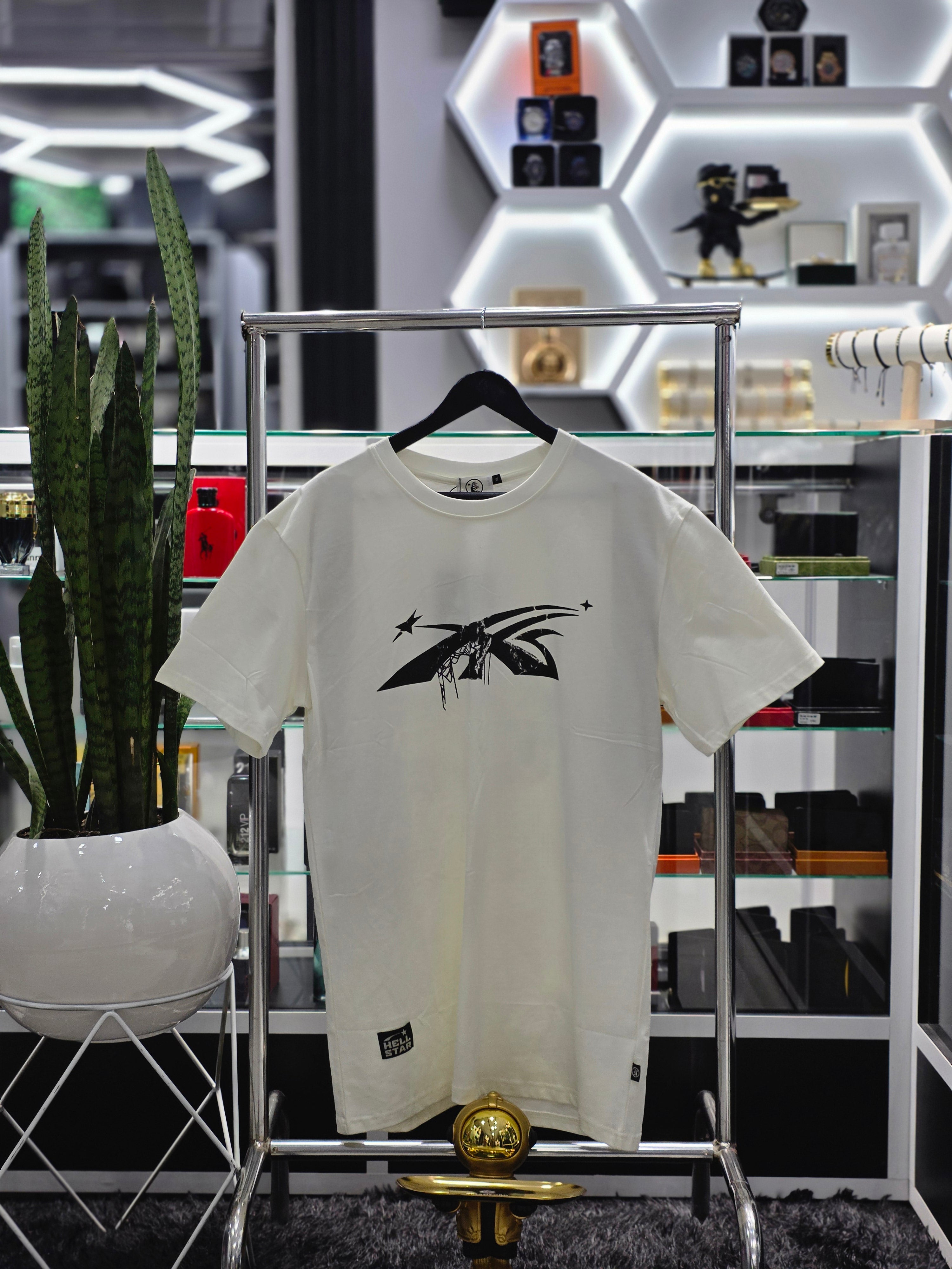 CAMISETA HELLSTAR TOP QUALITY REF. 11109