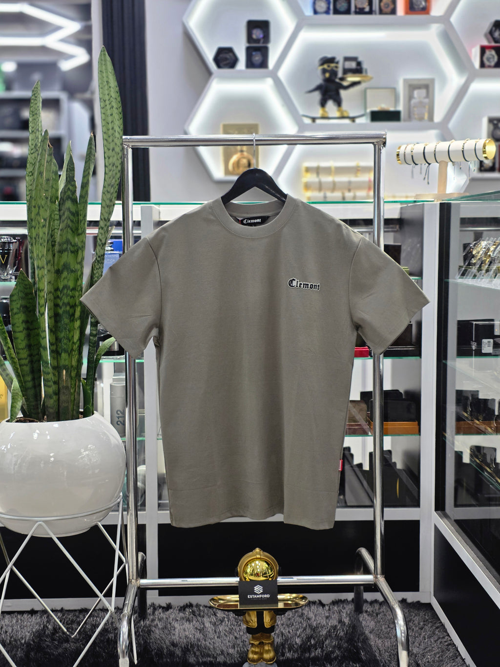 CAMISETA CLEMONT TOP QUALITY REF. 11135