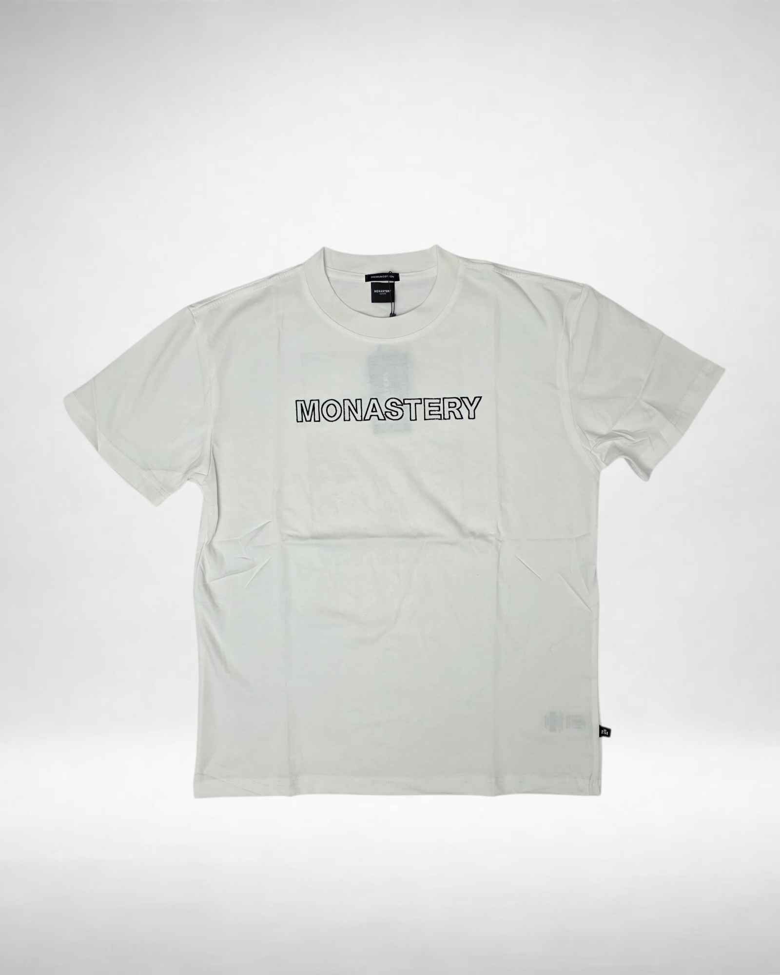 CAMISETA MONASTERY TOP QUALITY REF.11137