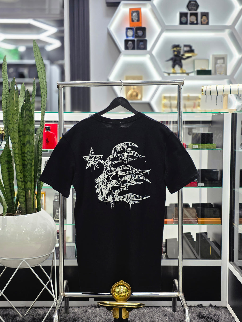 CAMISETA HELLSTAR TOP QUALITY REF. 11109