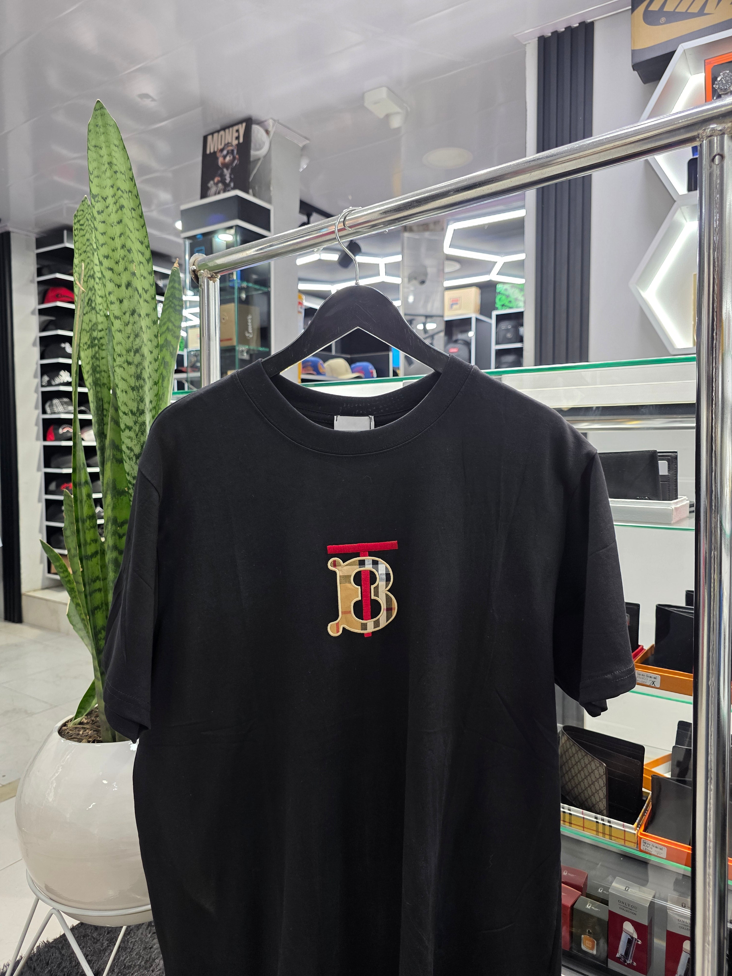 CAMISETA BURBERRY TOP QUALITY REF. 1002