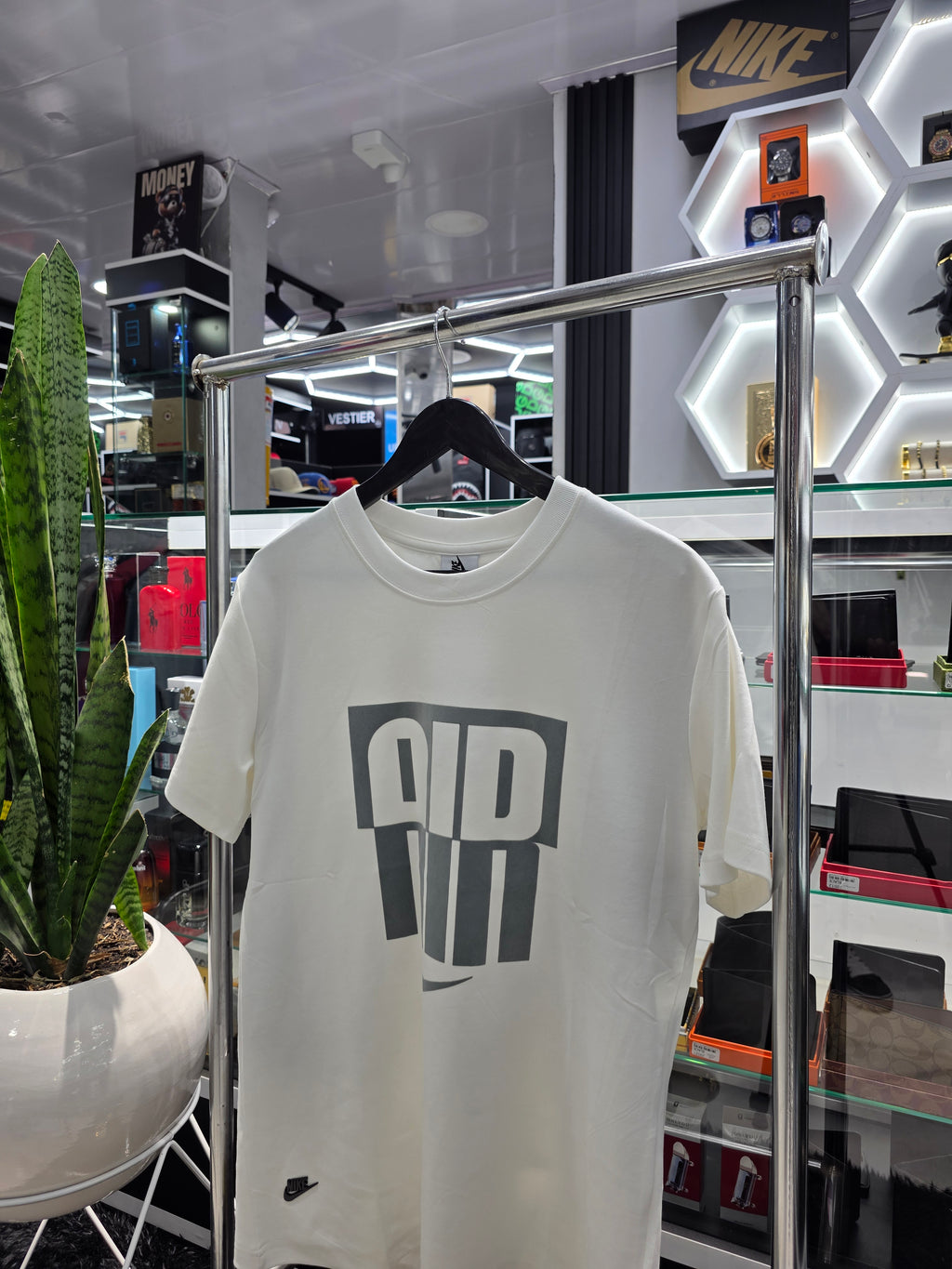 CAMISETA NIKE AIR TOP QUALITY REF. 11145