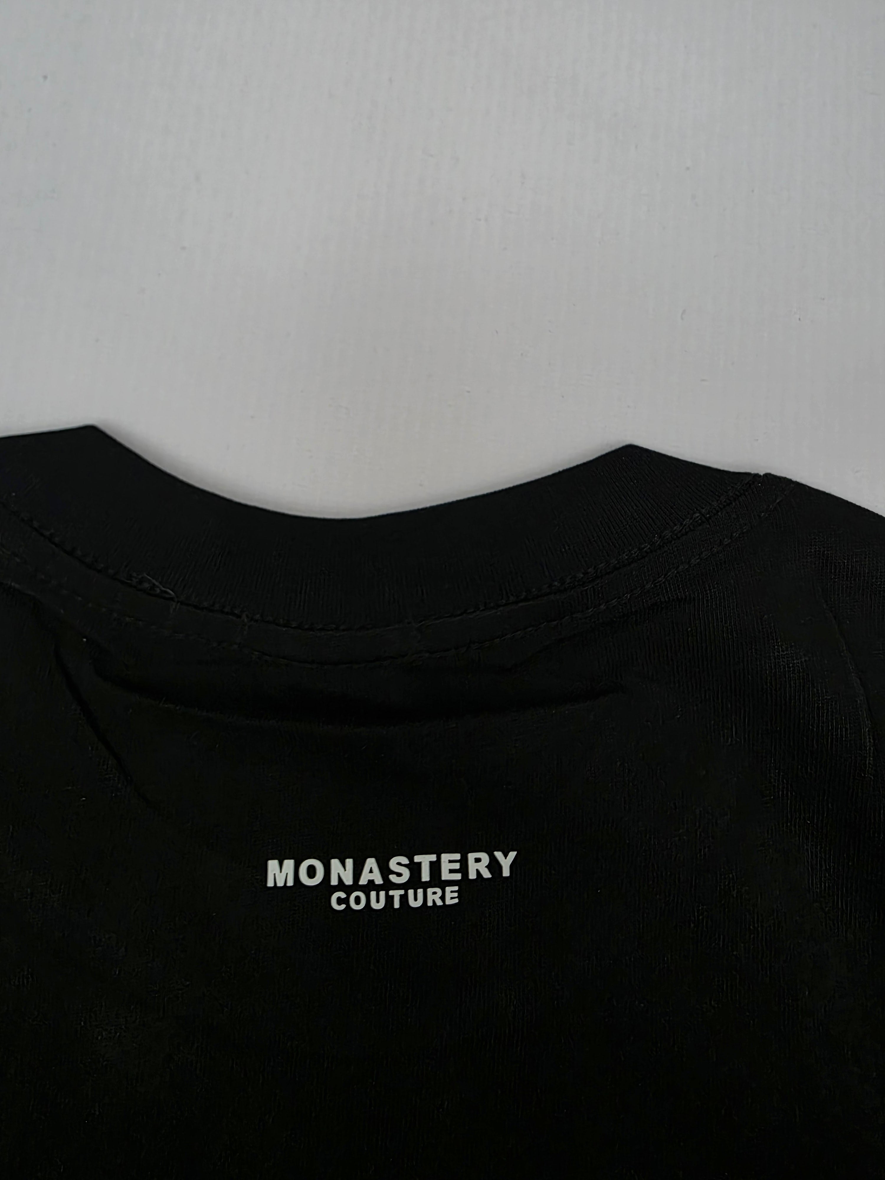 CAMISETA  MONASTERY TOP QUALITY REF.11139