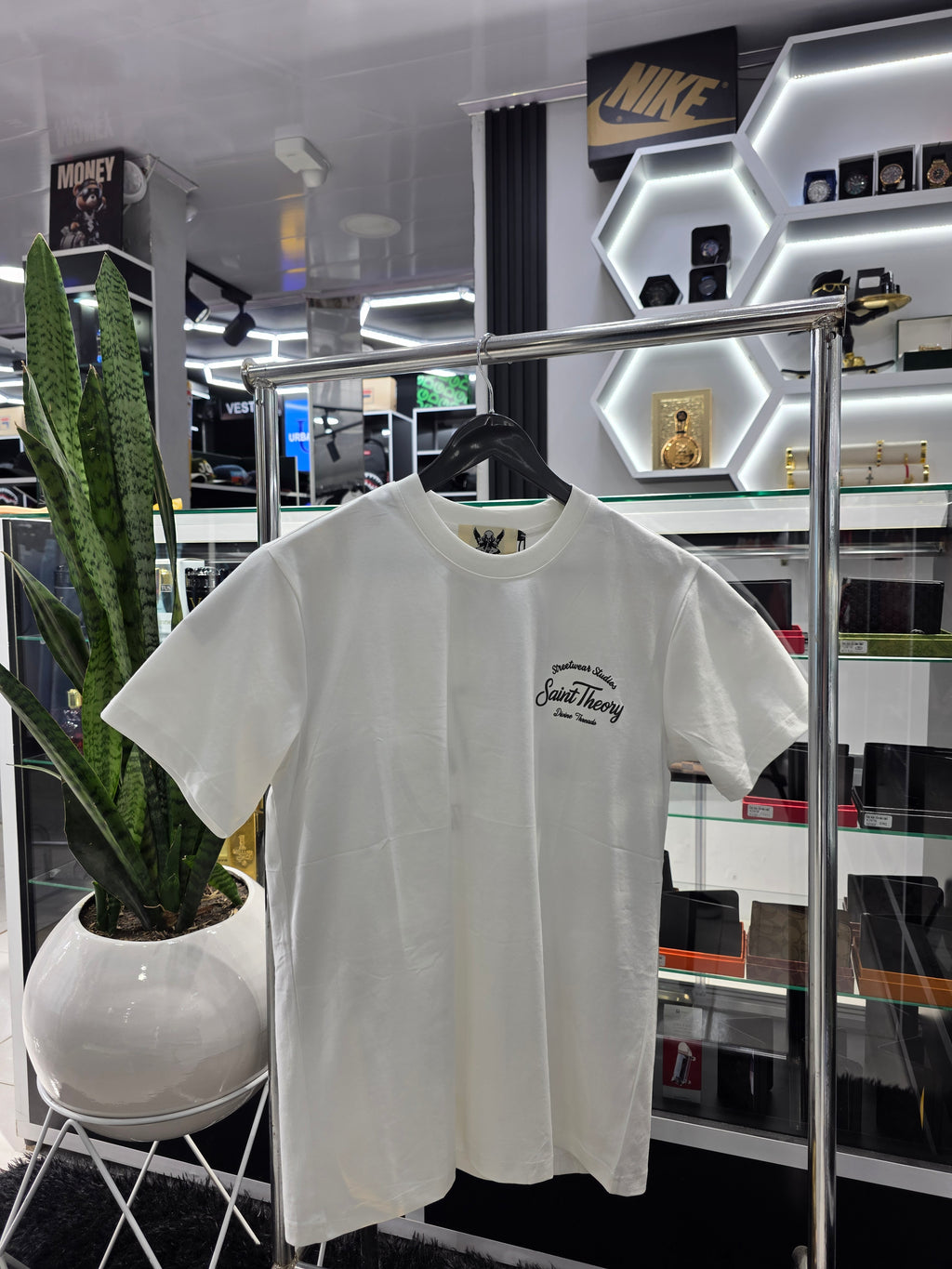 CAMISETA SAINT THEORY TOP QUALITY REF. 11131