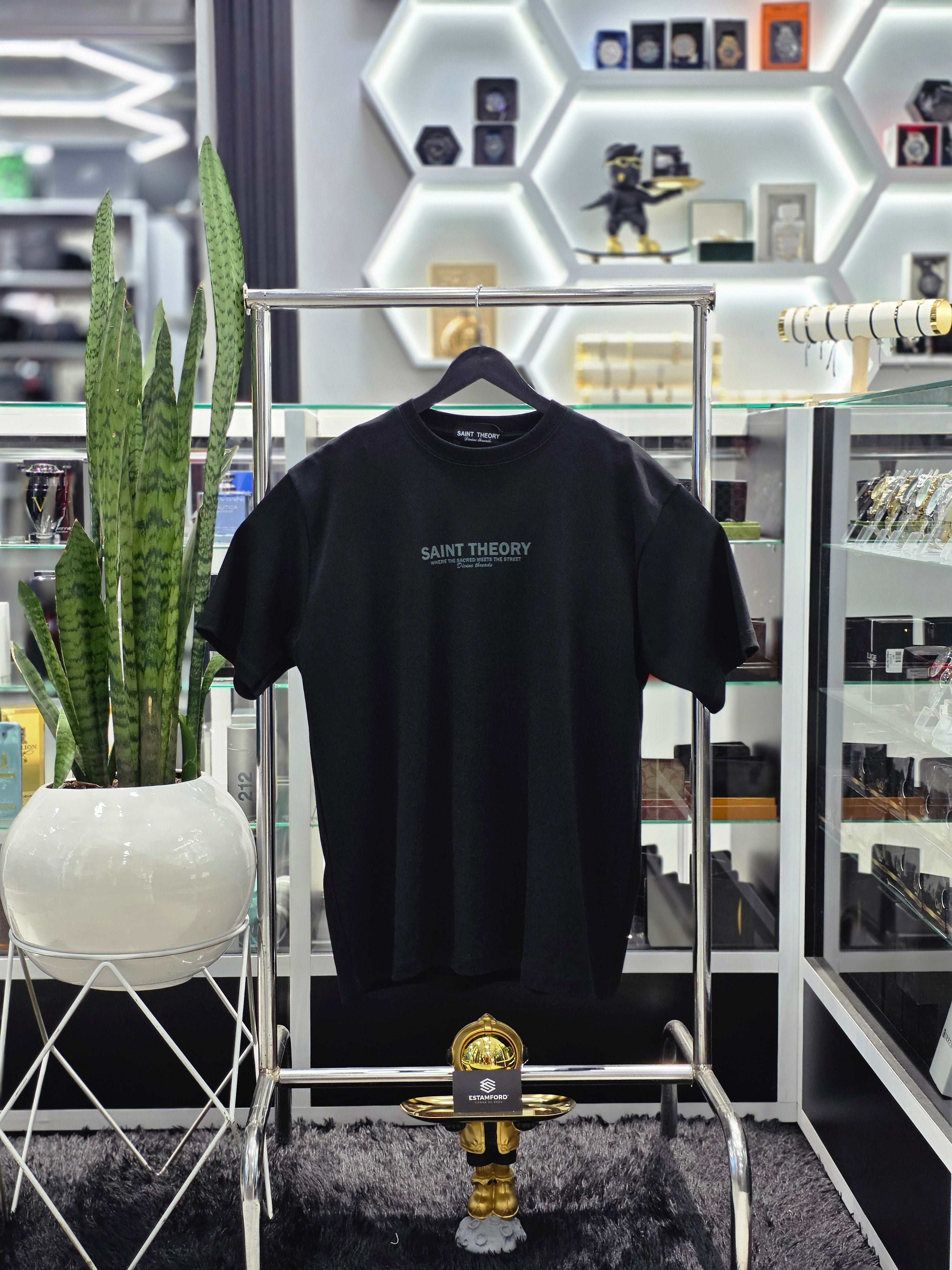 CAMISETA SAINT THEORY TOP QUALITY REF. 11128