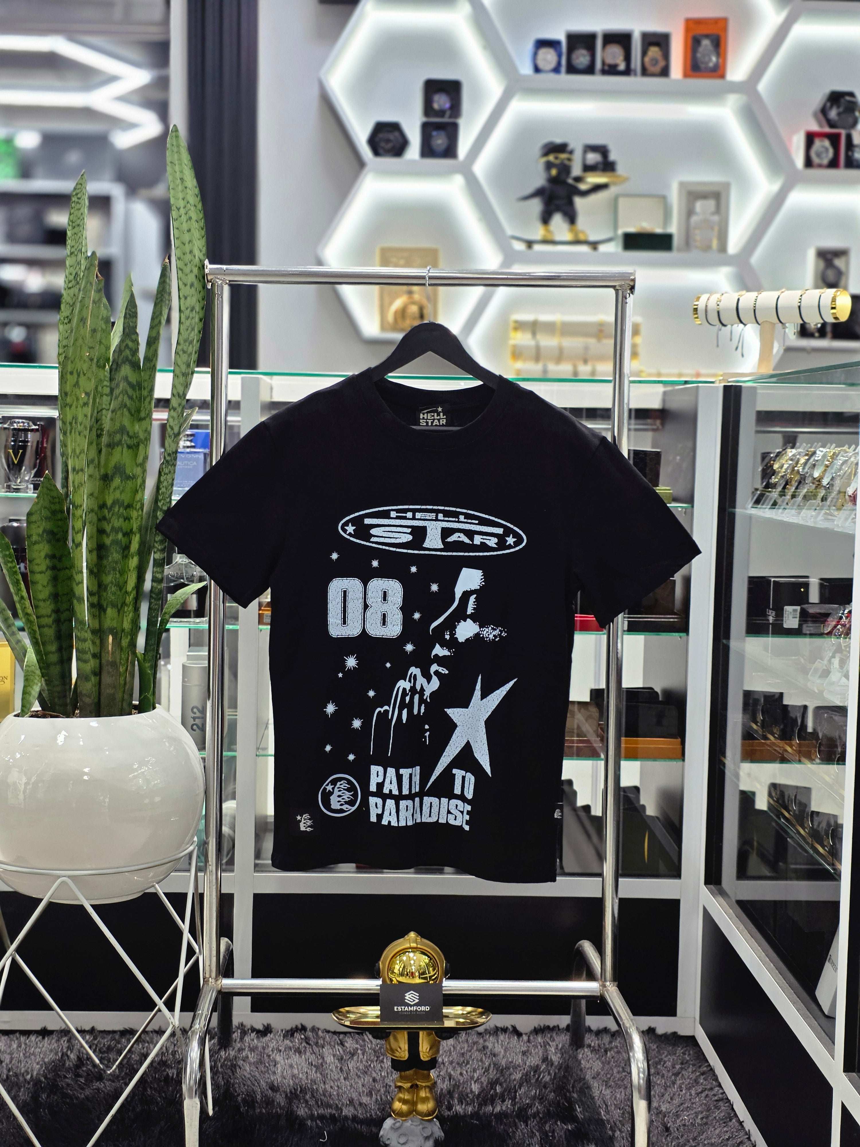 CAMISETA HELLSTAR TOP QUALITY REF. 11113