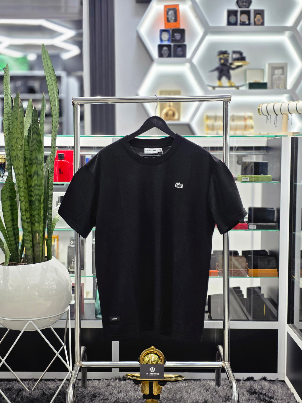 CAMISETA LACOSTE TOP QUALITY REF. 11143