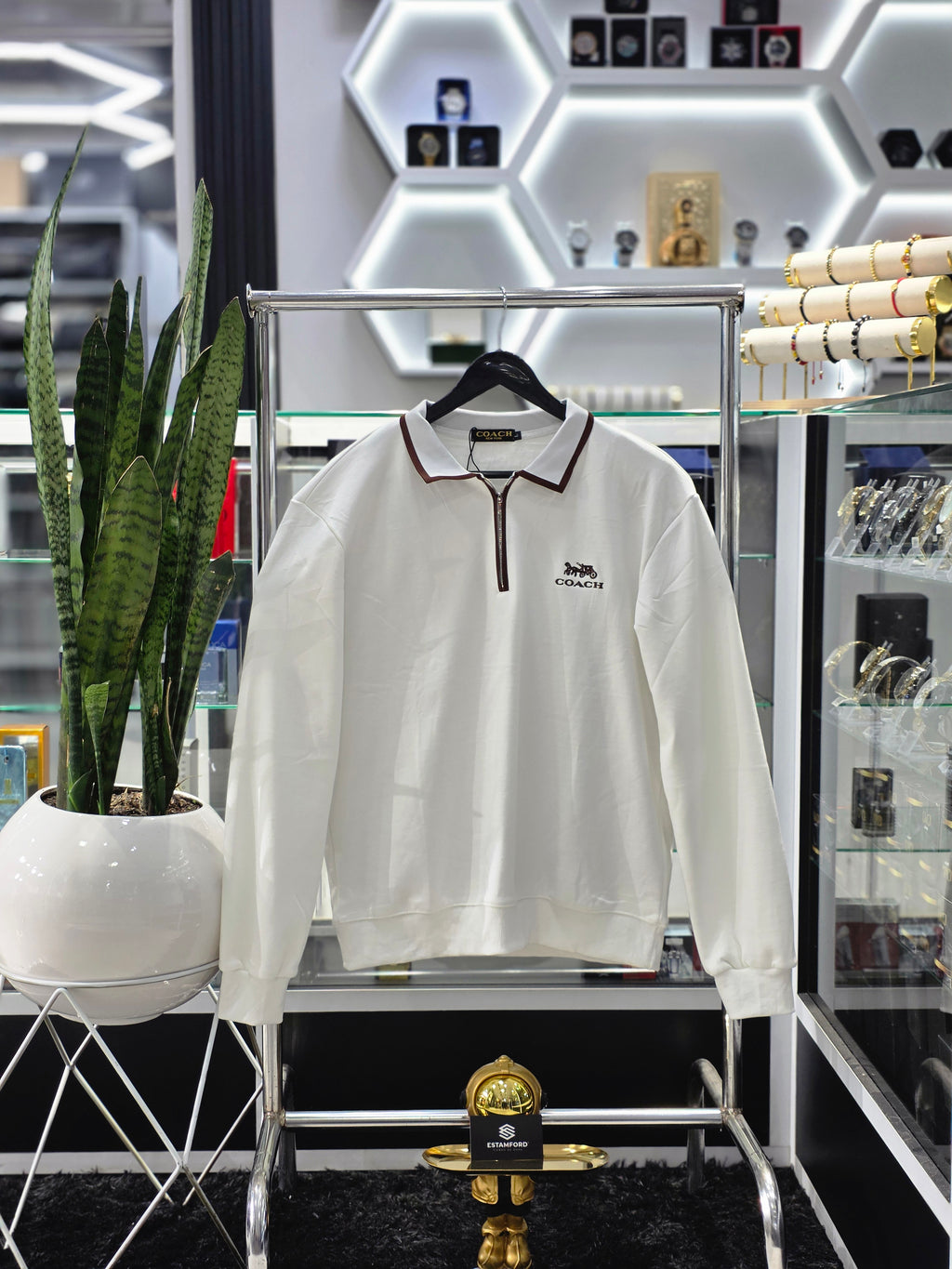 SACO COACH 1.1 IMP REF. 3180