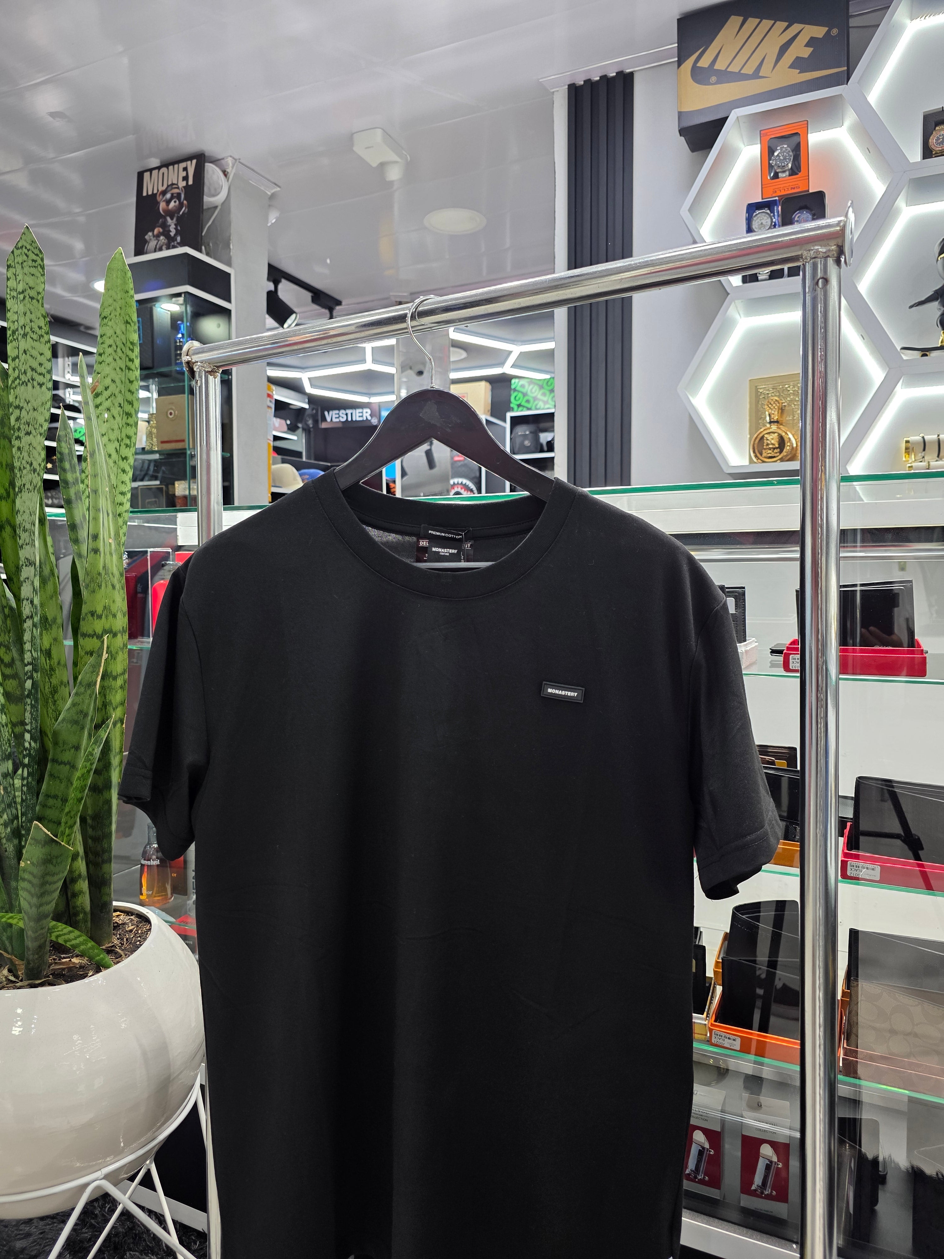 CAMISETA MONASTERY TOP QUALITY REF. 11143