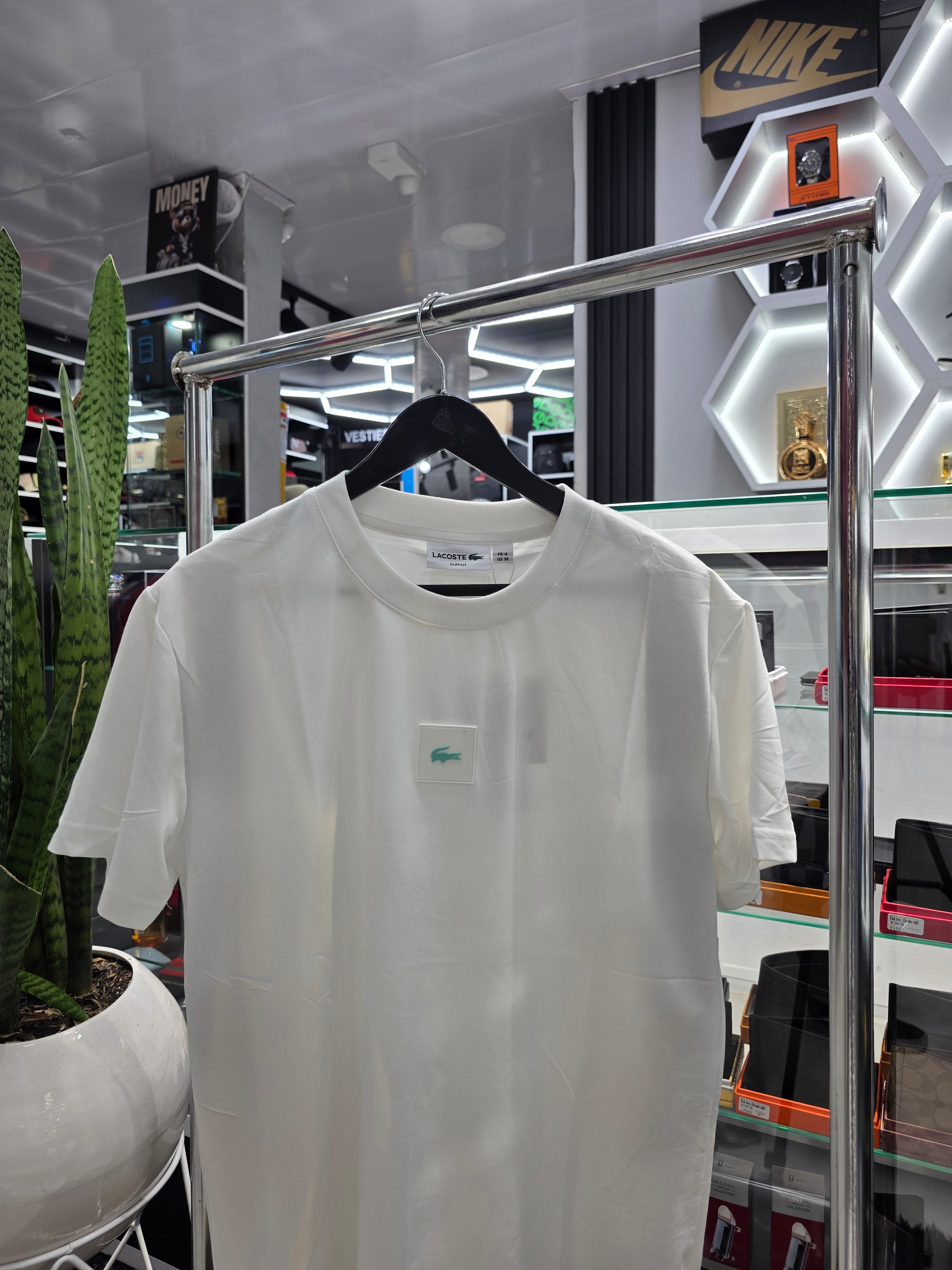 CAMISETA LACOSTE TOP QUALITY REF. 11143