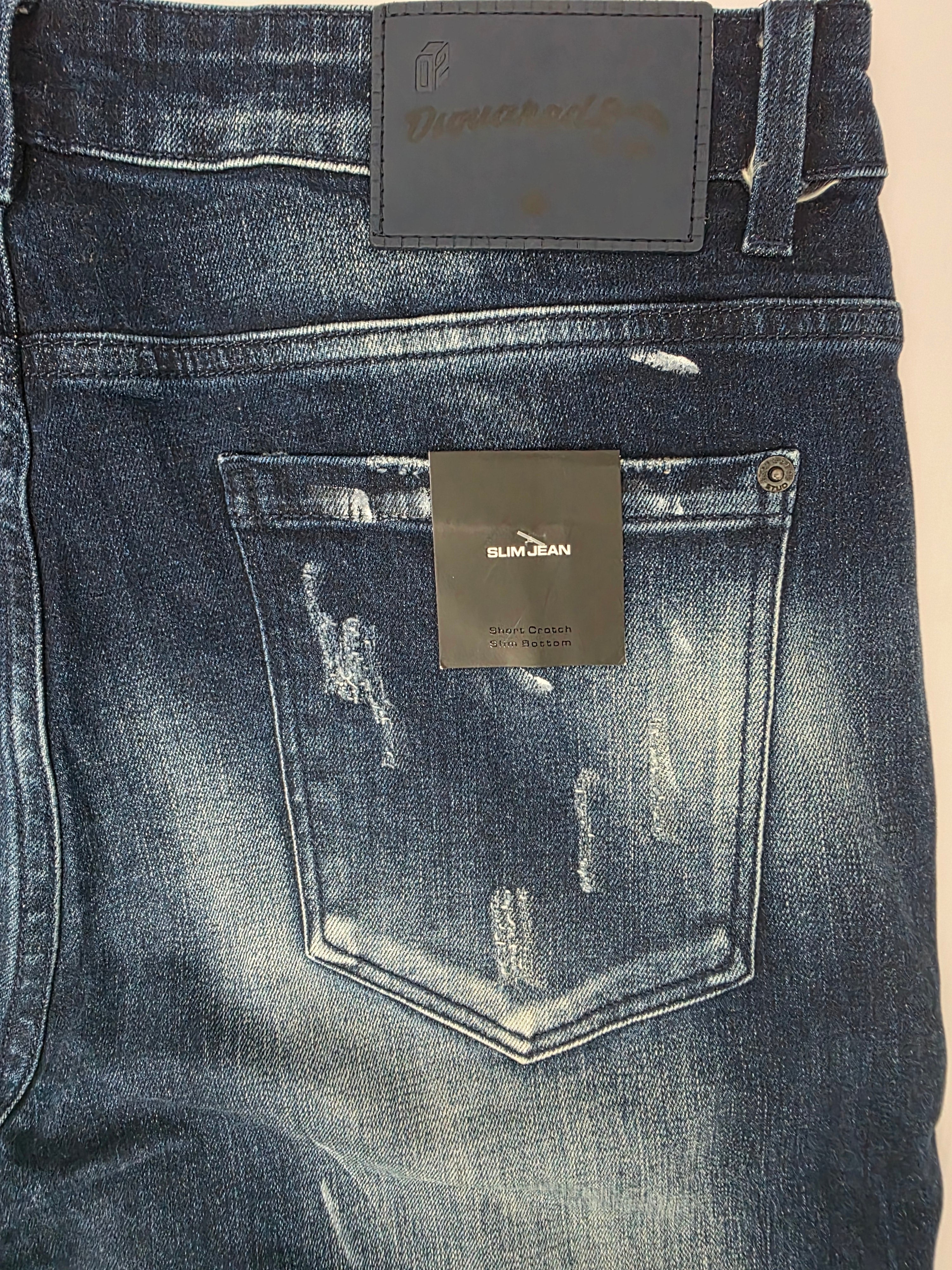 JEAN DSQUARED2 1.1 REF.4066