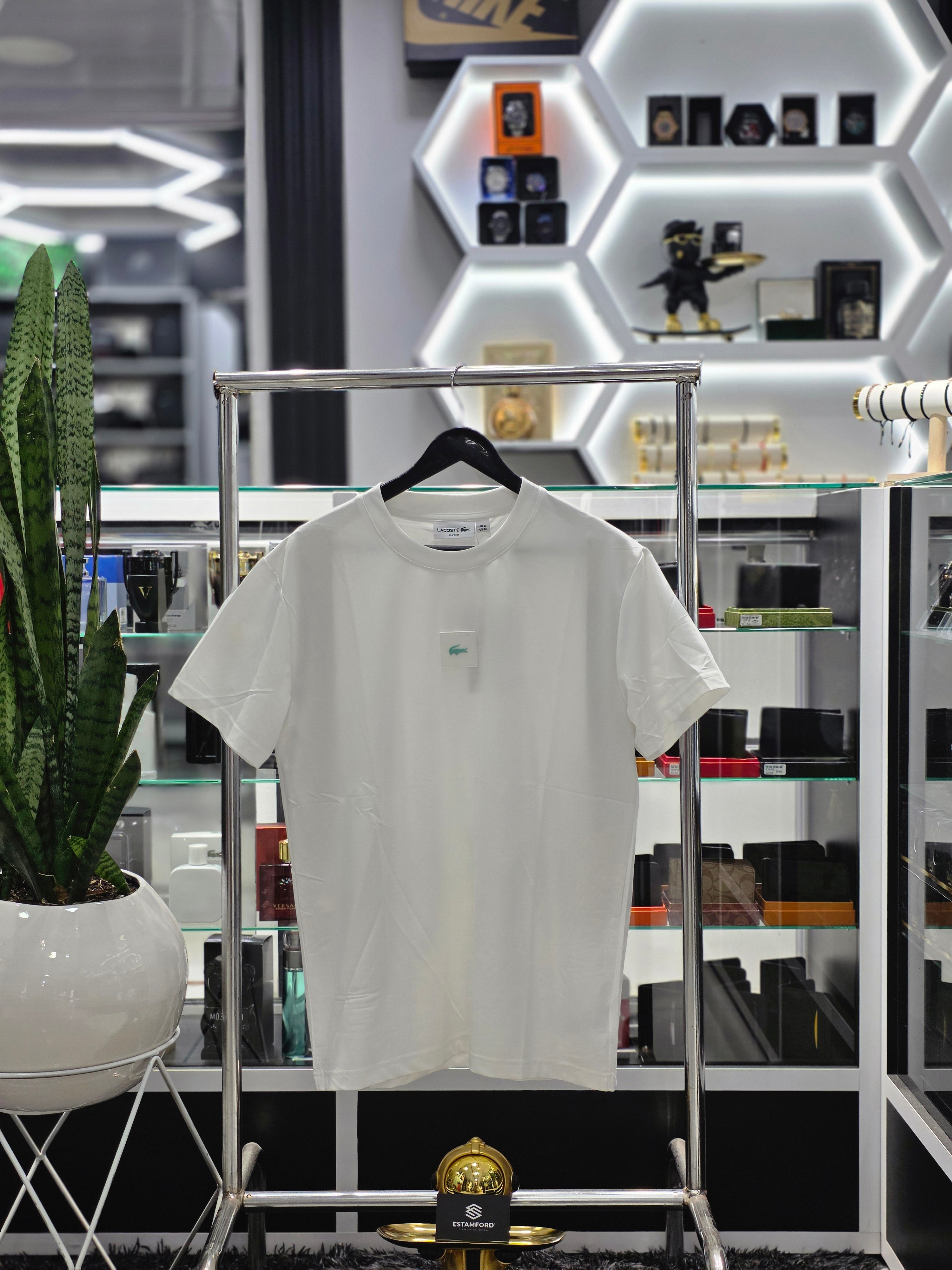 CAMISETA LACOSTE TOP QUALITY REF. 11143