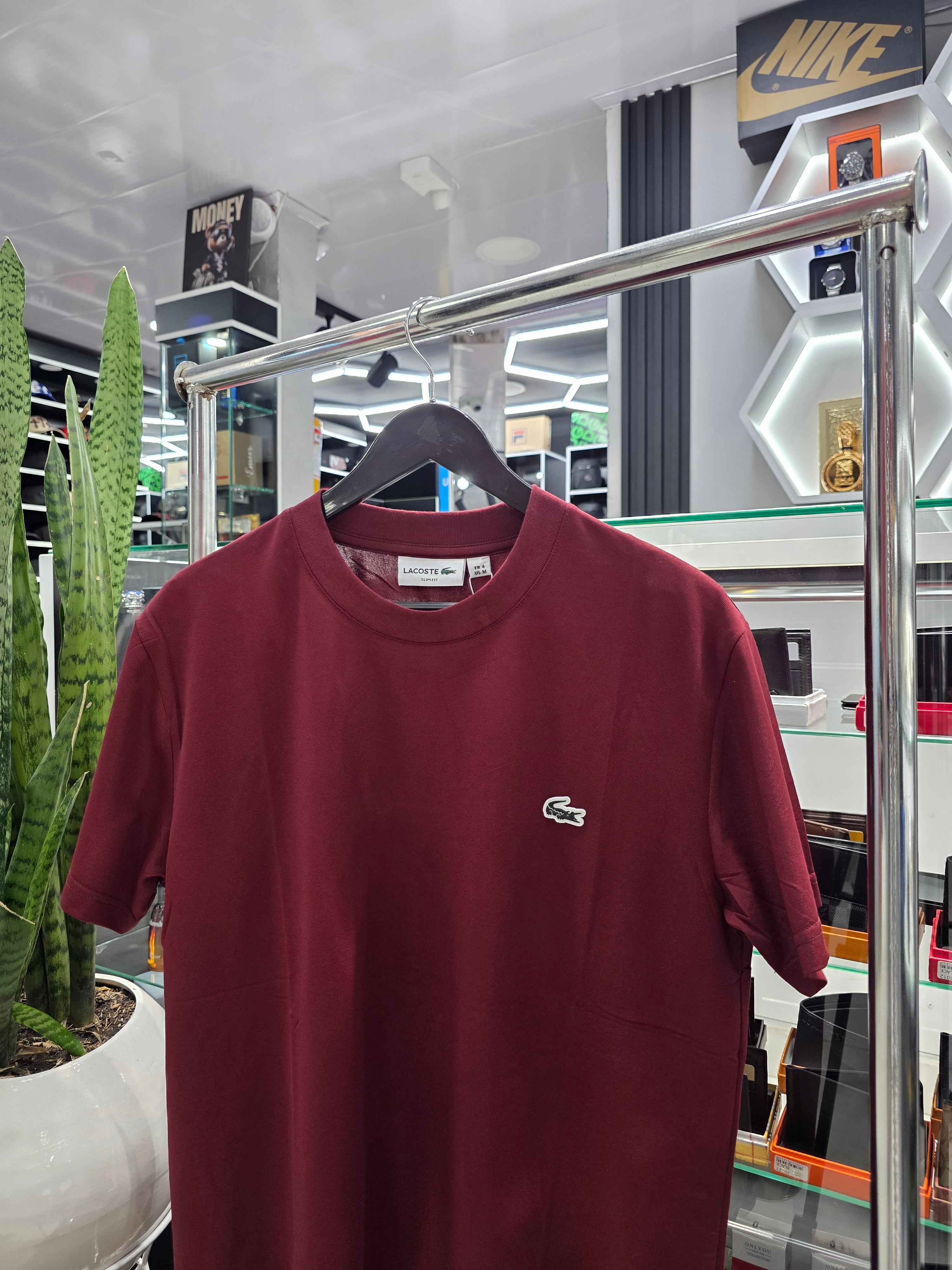 CAMISETA LACOSTE TOP QUALITY REF. 11143