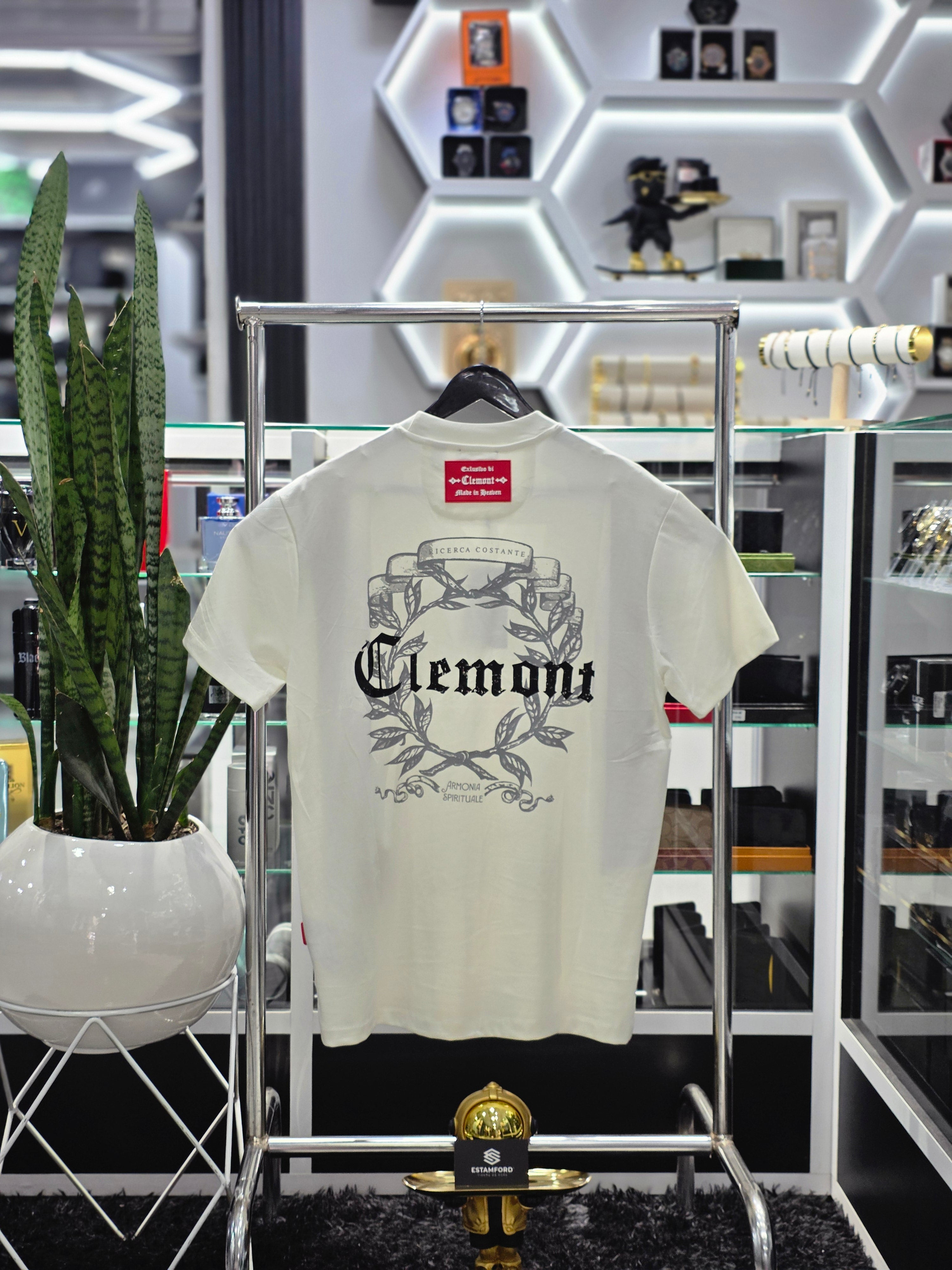 CAMISETA CLEMONT TOP QUALITY REF. 11149