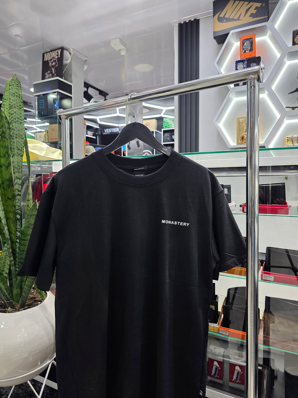 CAMISETA MONASTERY TOP QUALITY REF. 11129
