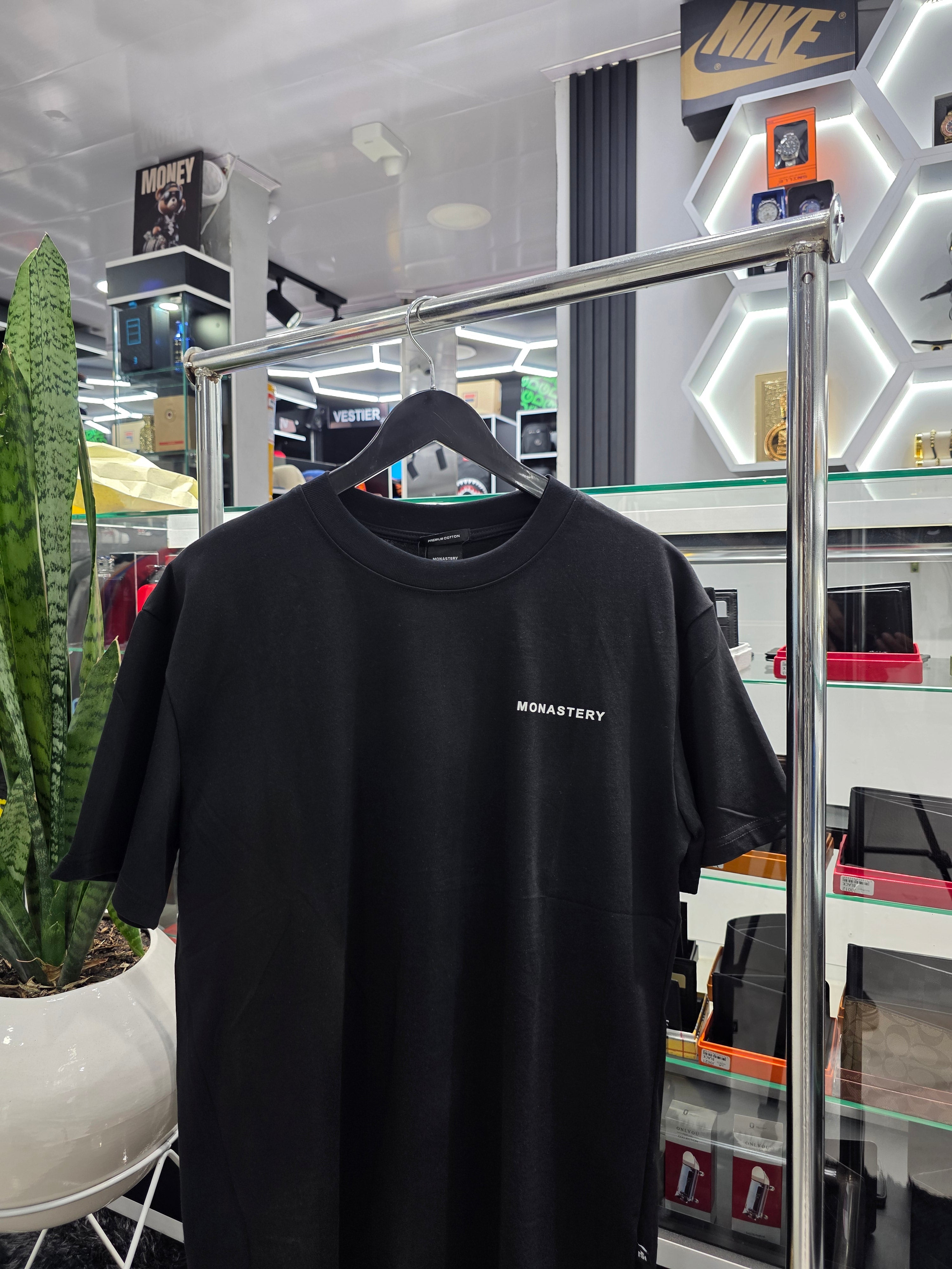 CAMISETA MONASTERY TOP QUALITY REF. 11129
