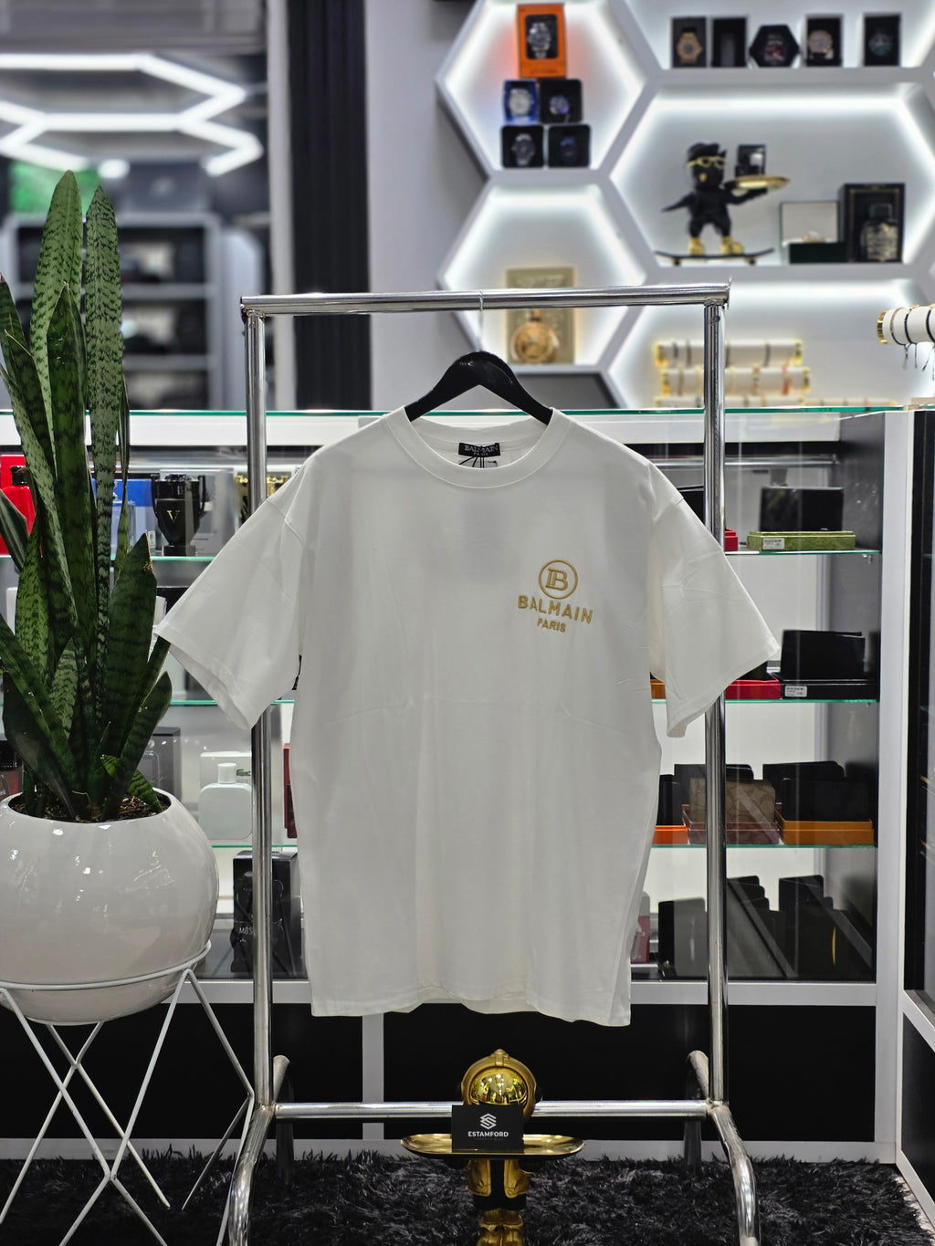 CAMISETA BALMAIN PARIS REF. 1172