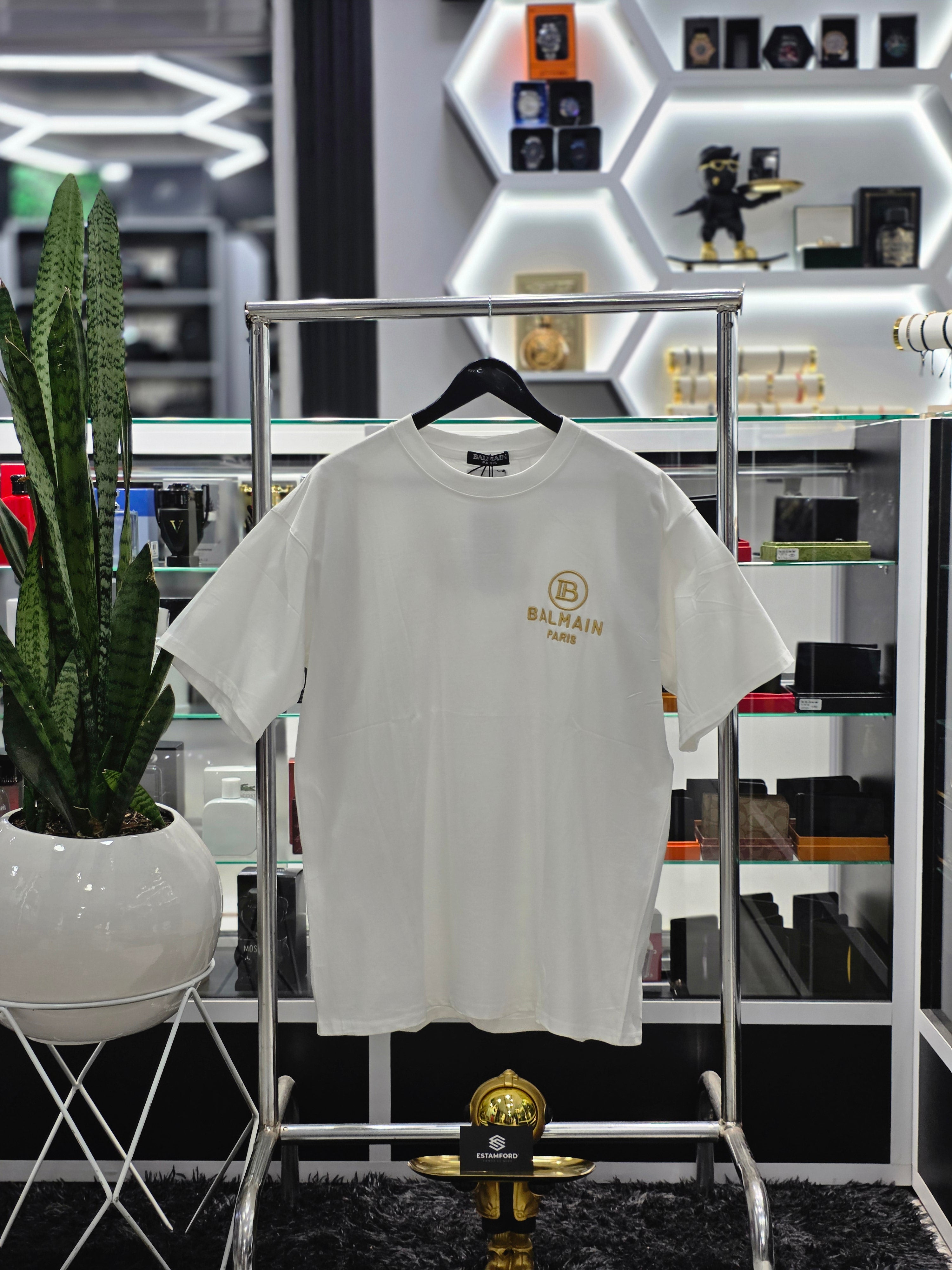CAMISETA BALMAIN PARIS REF. 1172