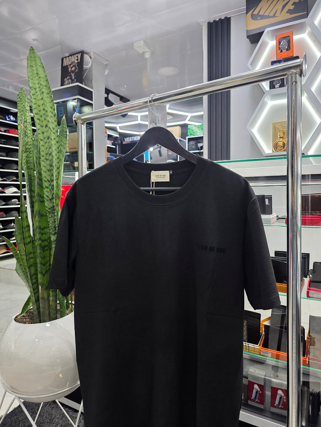 CAMISETA FEAR OF GOD TOP QUALITY REF. 11145