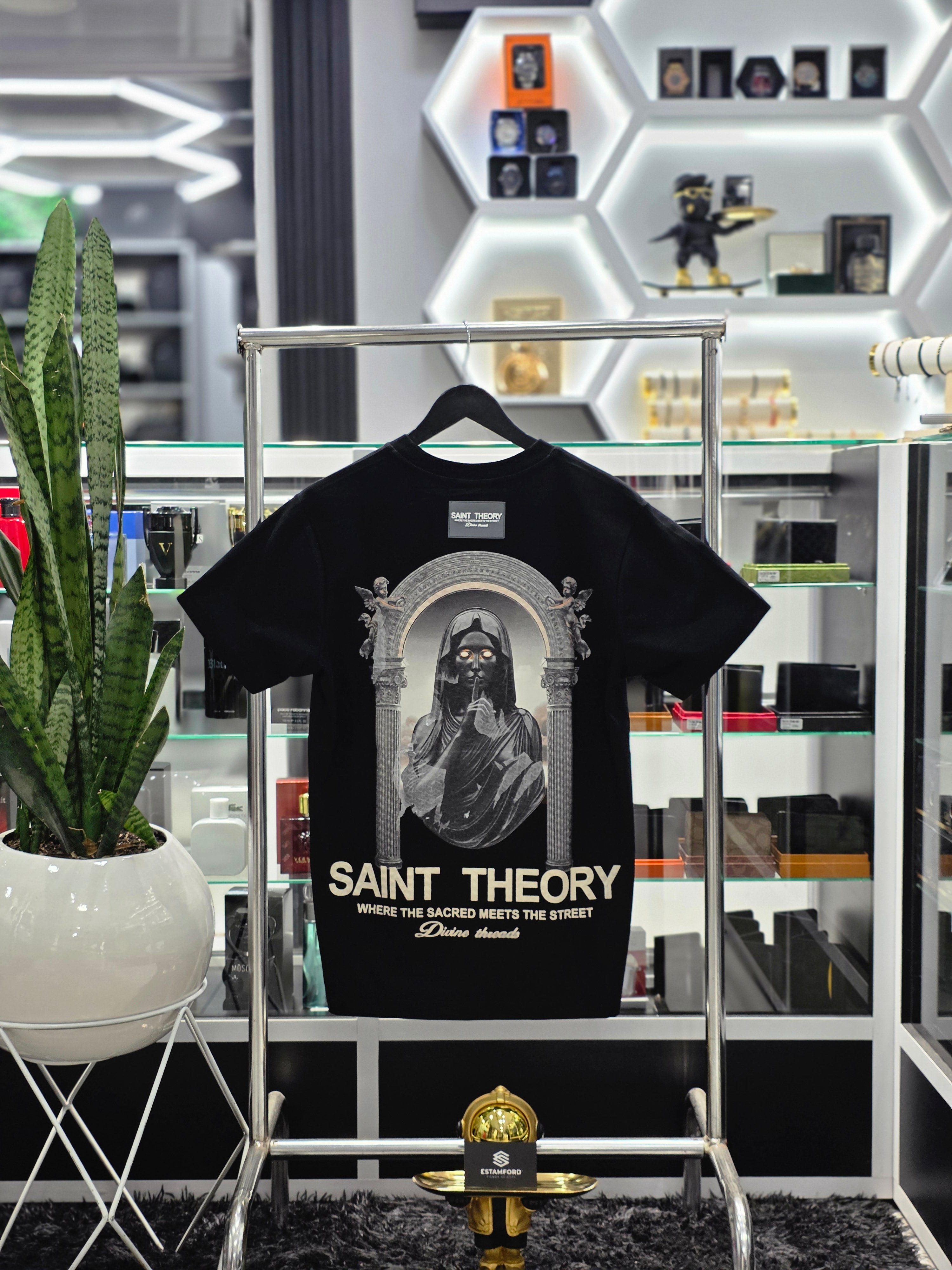 CAMISETA SAINT THEORY TOP QUALITY REF. 11131