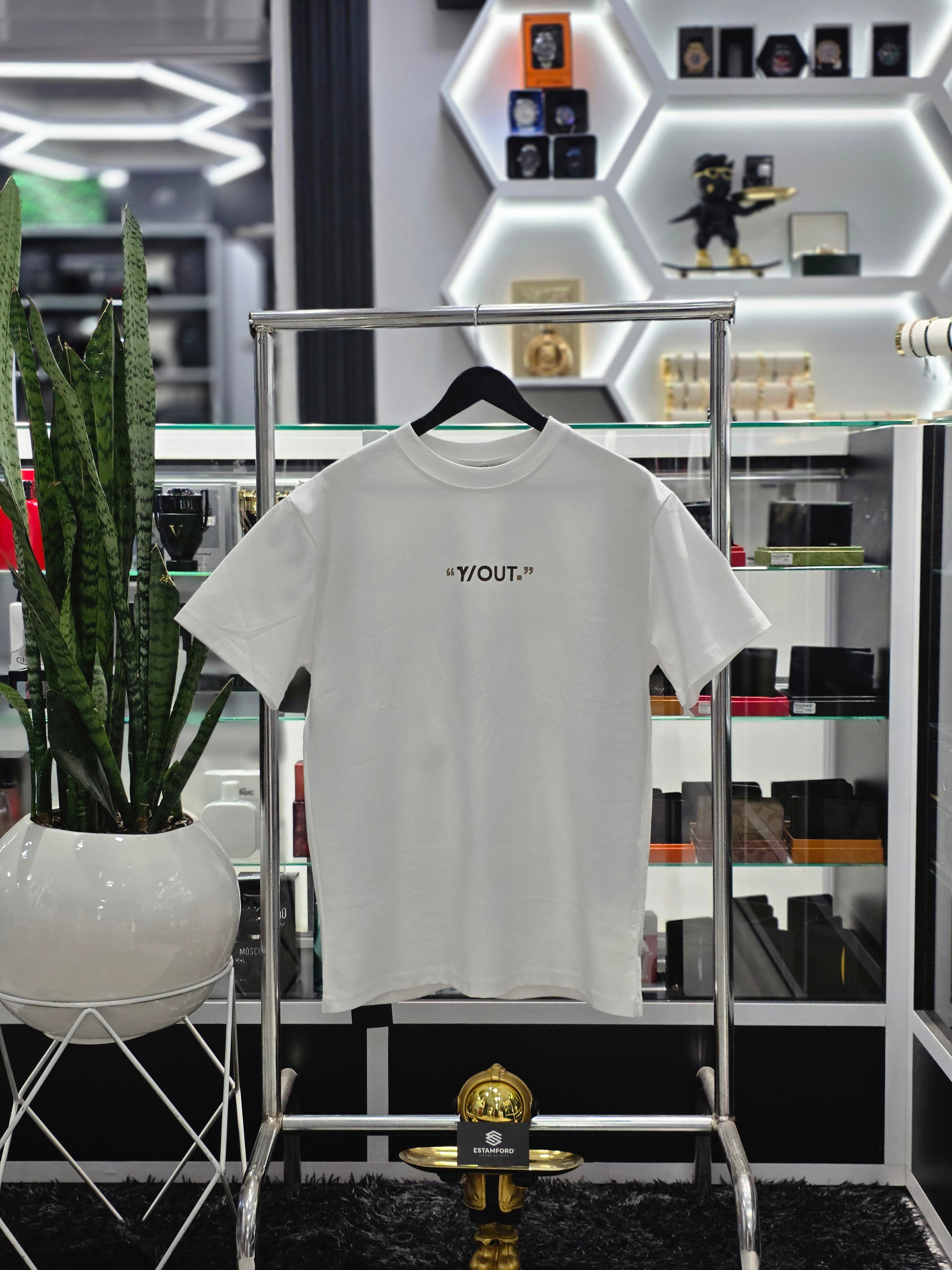 CAMISETA Y/OUT TOP QUALITY REF. 11135