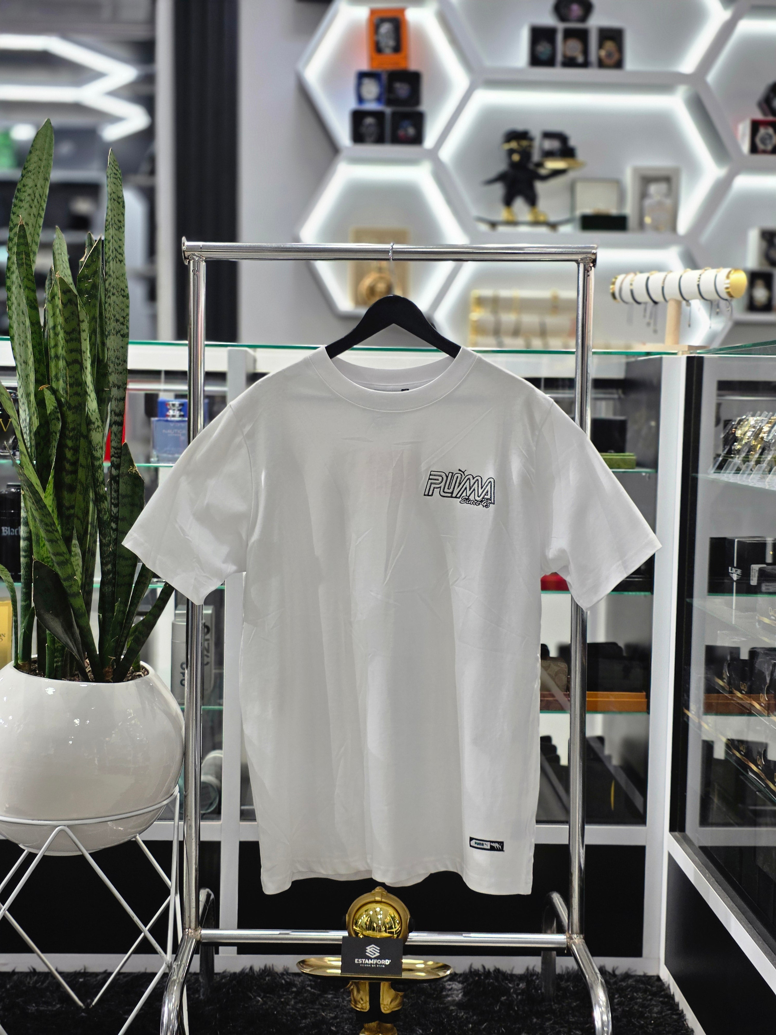 CAMISETA PUMA TOP QUALITY REF. 11114