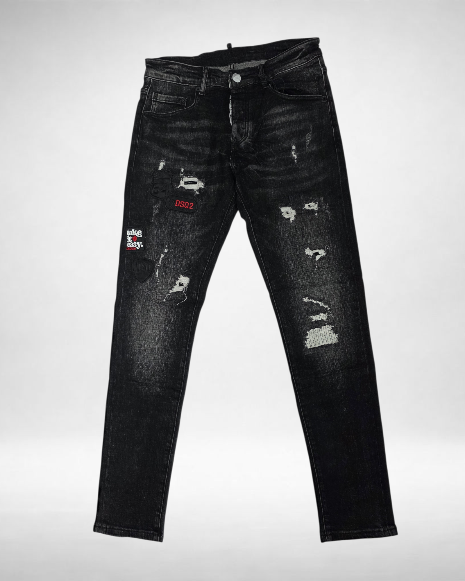 JEAN DSQUARED2 1.1 REF.4096