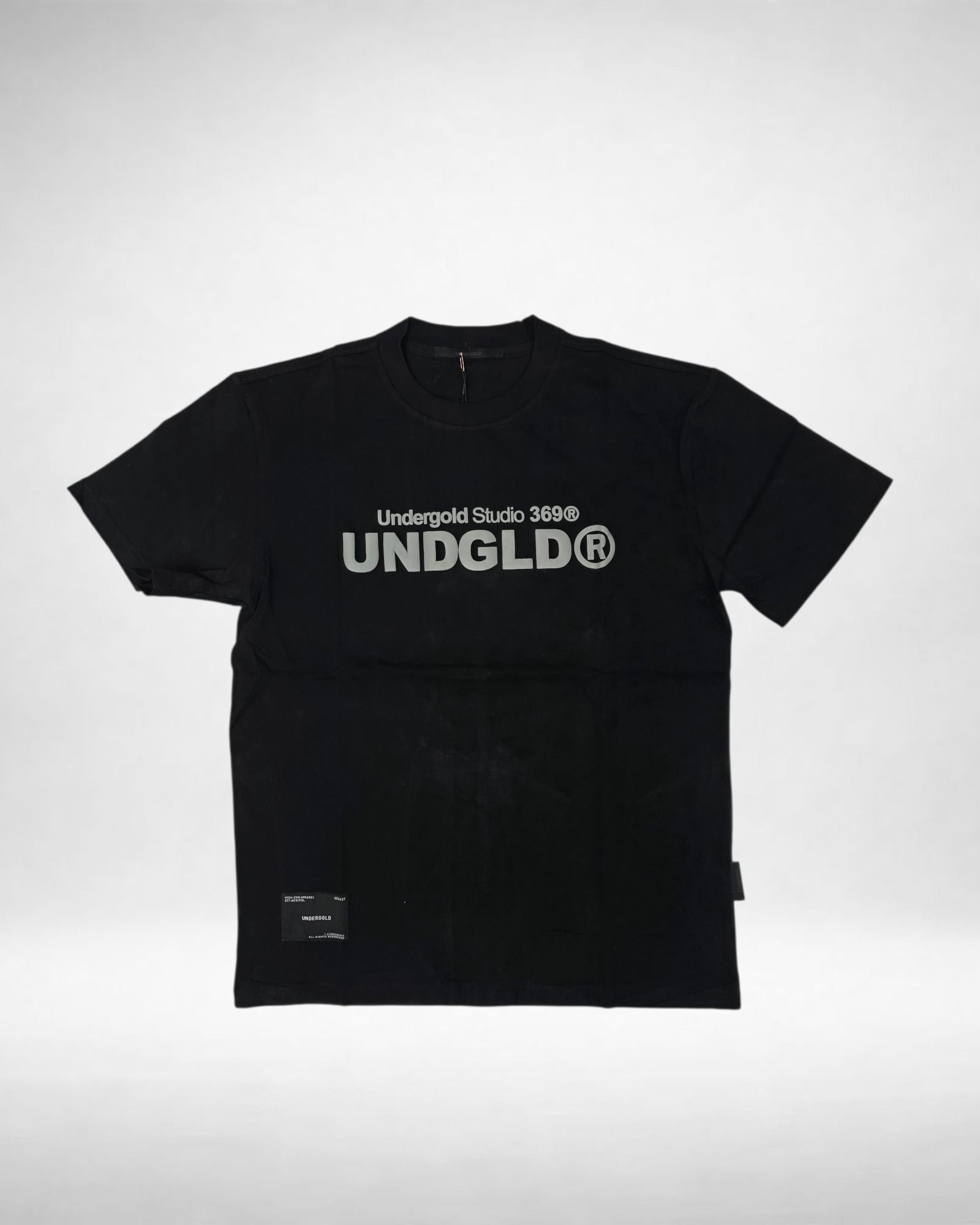 CAMISETA UNDERGOLD TOP QUALITY REF.11139