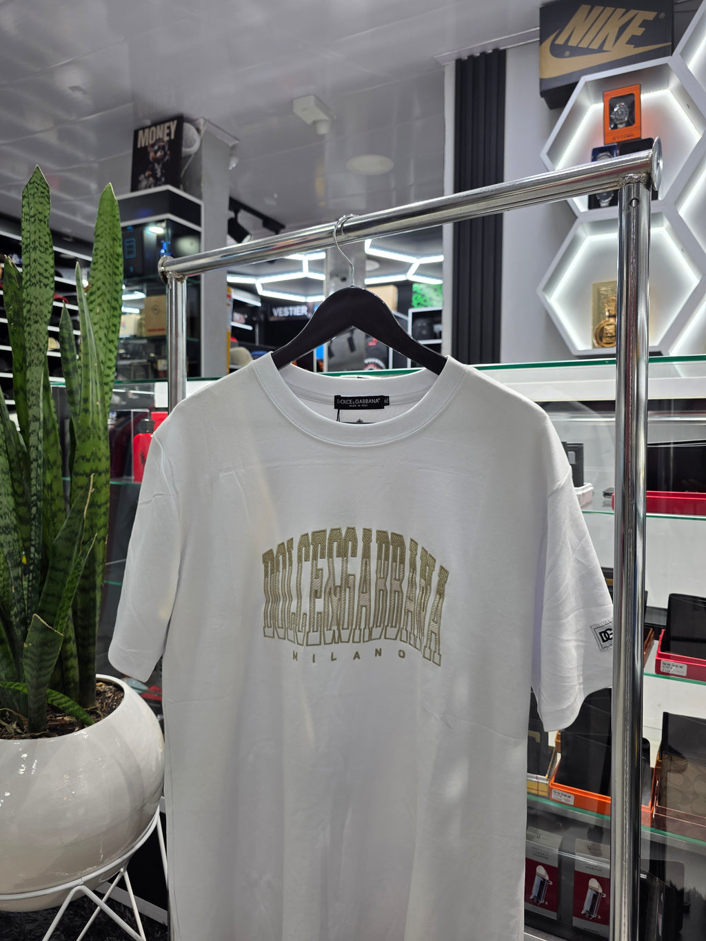 CAMISETA DOLCE GABBANA TOP QUALITY REF. 1181