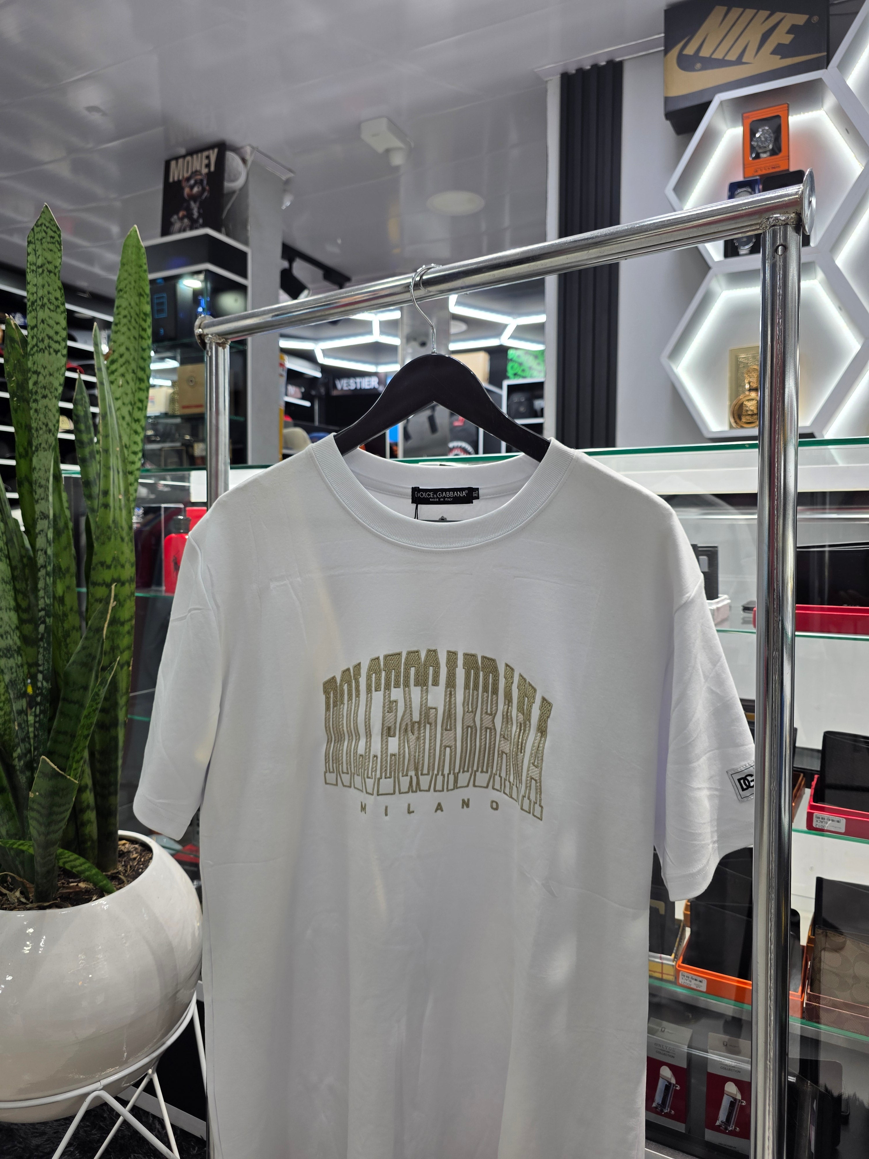 CAMISETA DOLCE GABBANA TOP QUALITY REF. 1181
