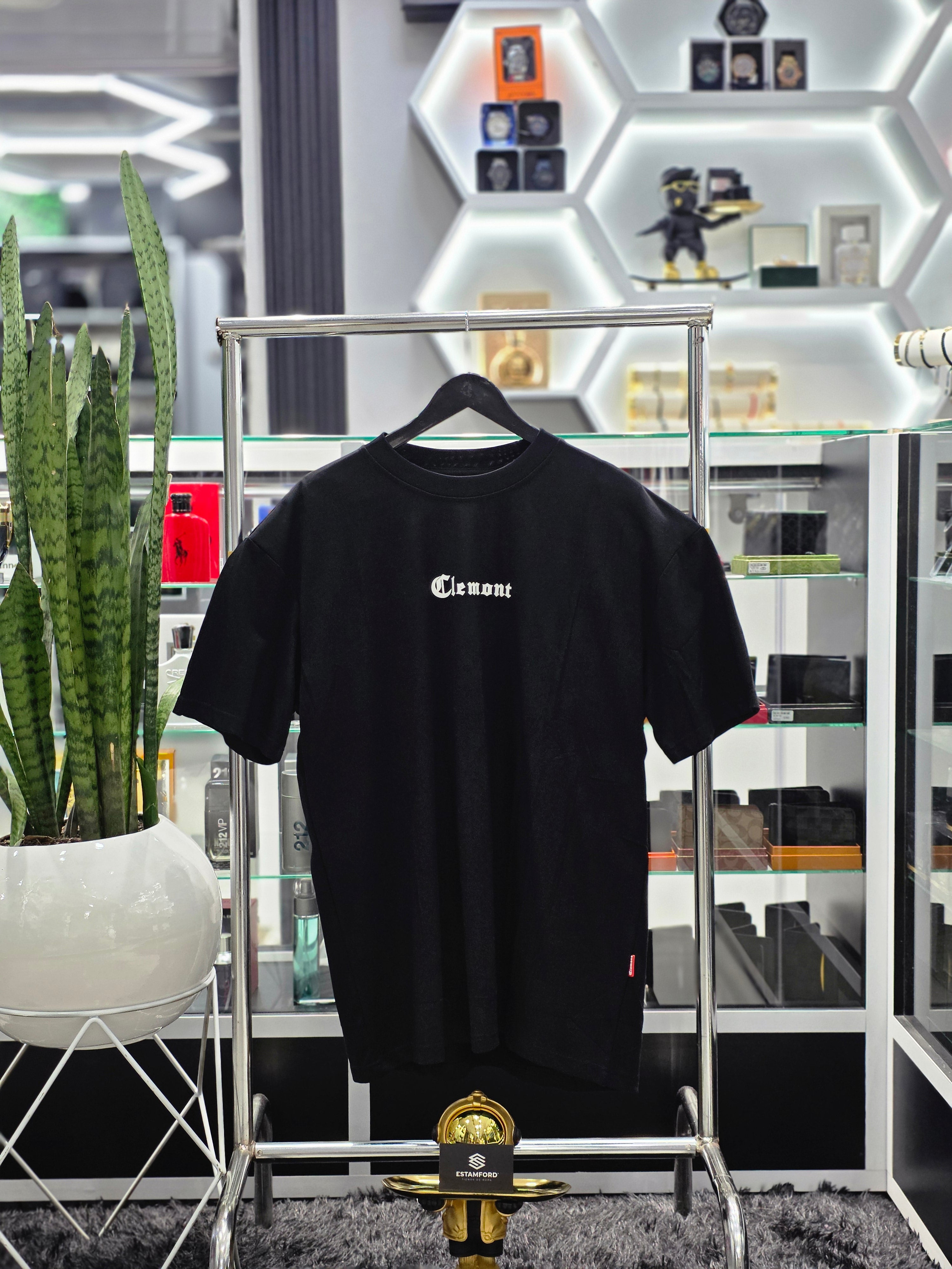 CAMISETA CLEMONT TOP QUALITY REF. 11139