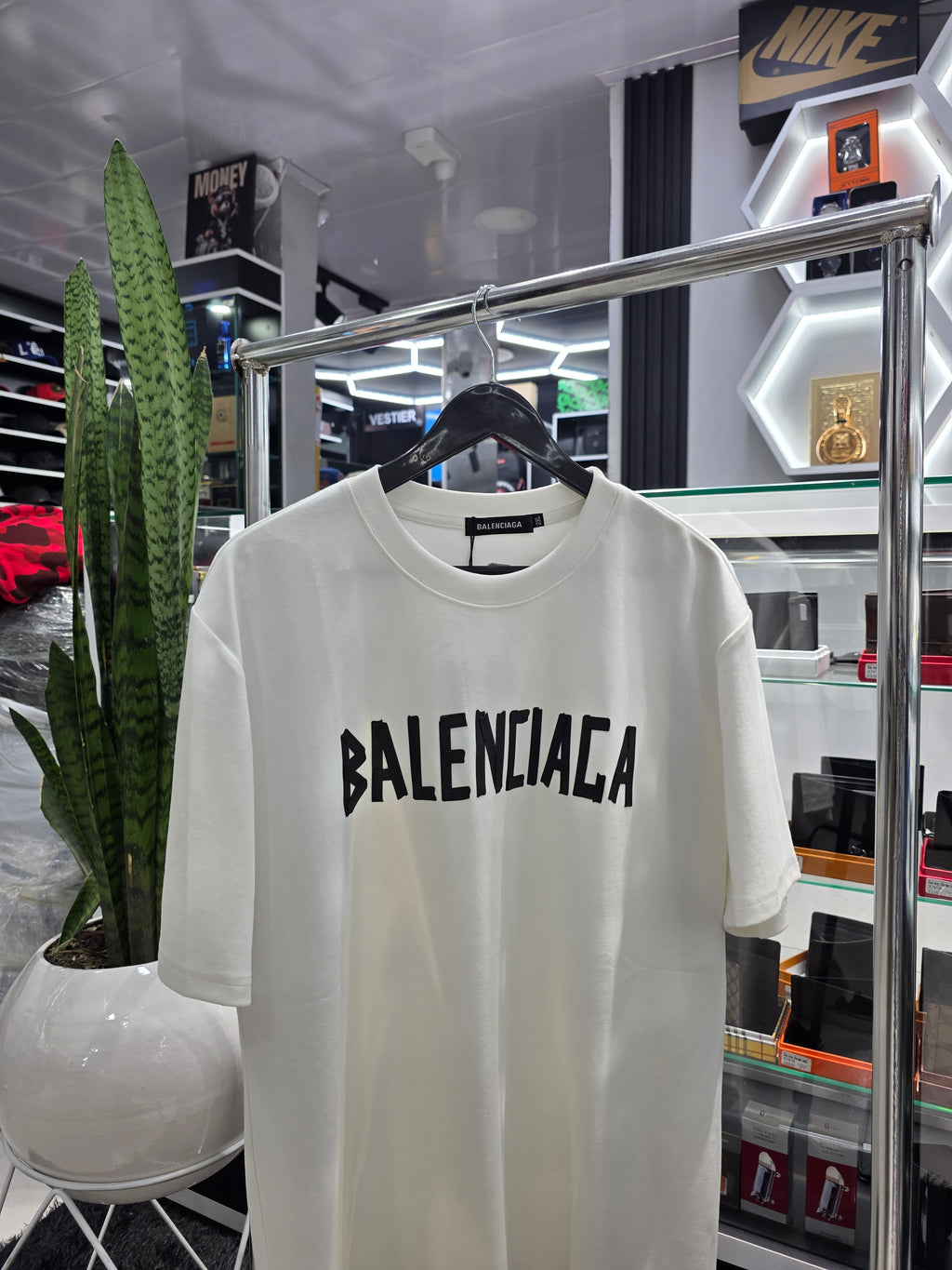 CAMISETA BALENCIAGA TOP QUALITY REF. 1181