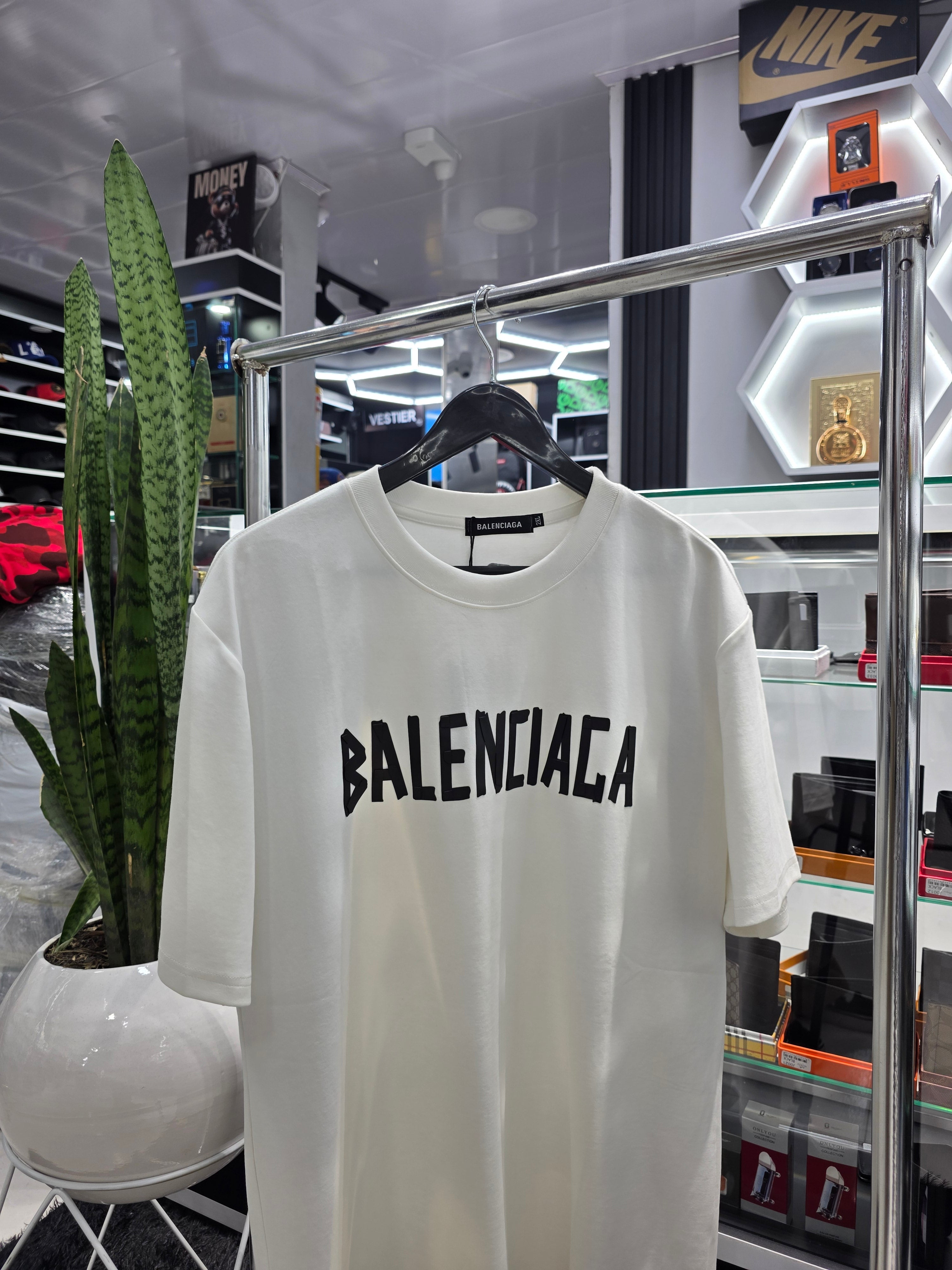 CAMISETA BALENCIAGA TOP QUALITY REF. 1181