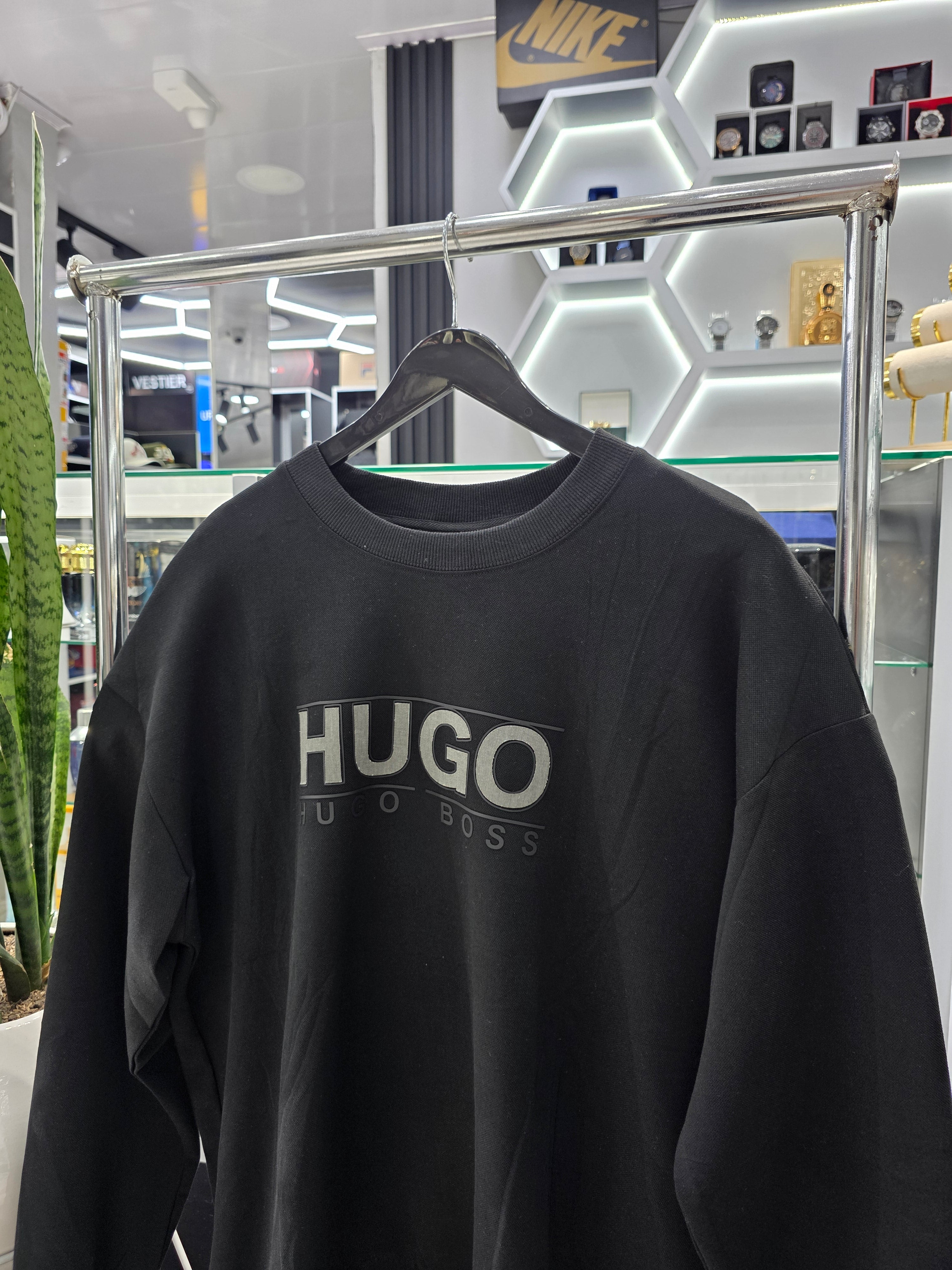 SACO HUGO BOSS 1.1 IMP REF. 3158