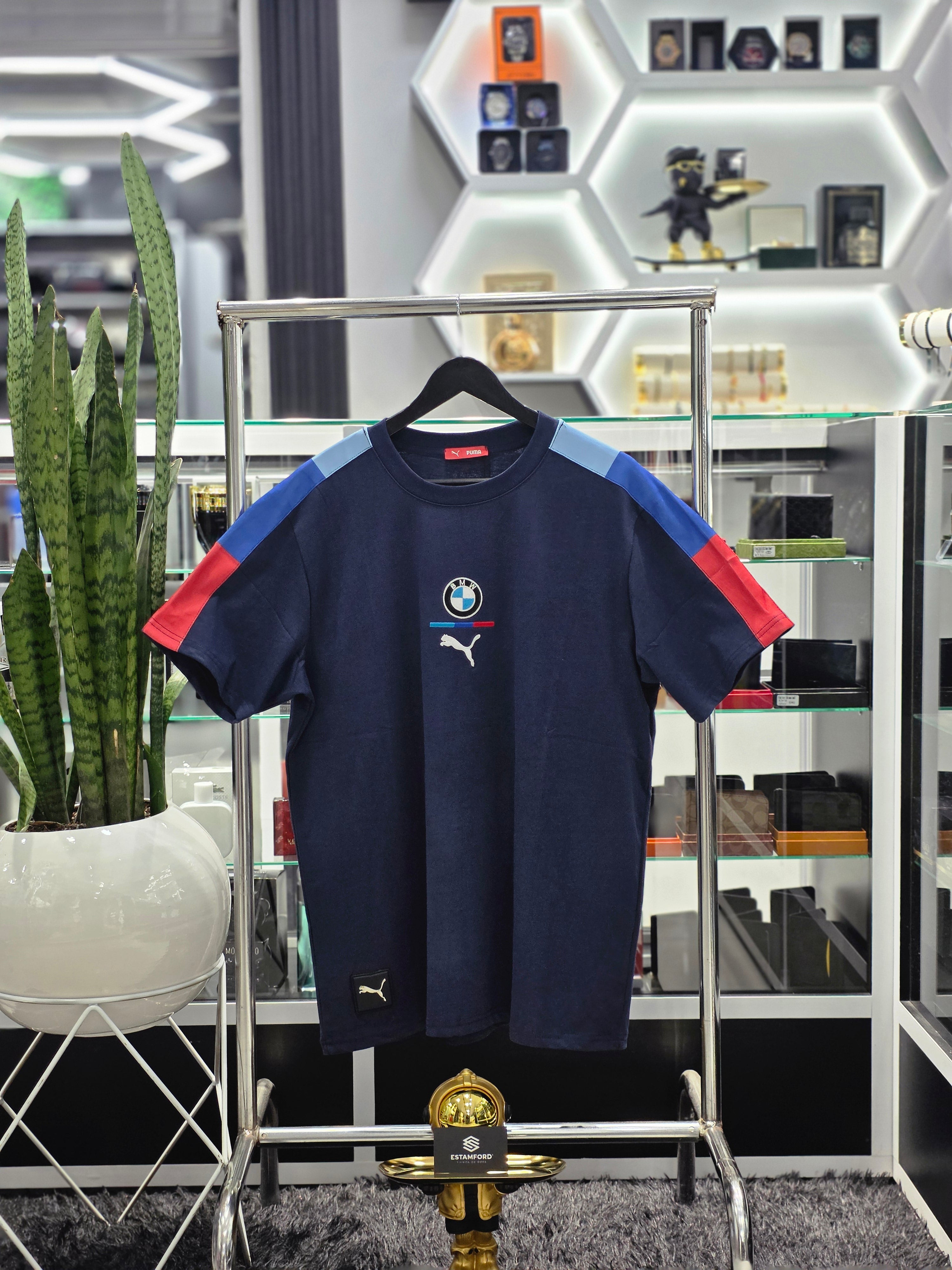 CAMISETA PUMA TOP QUALITY REF. 1002