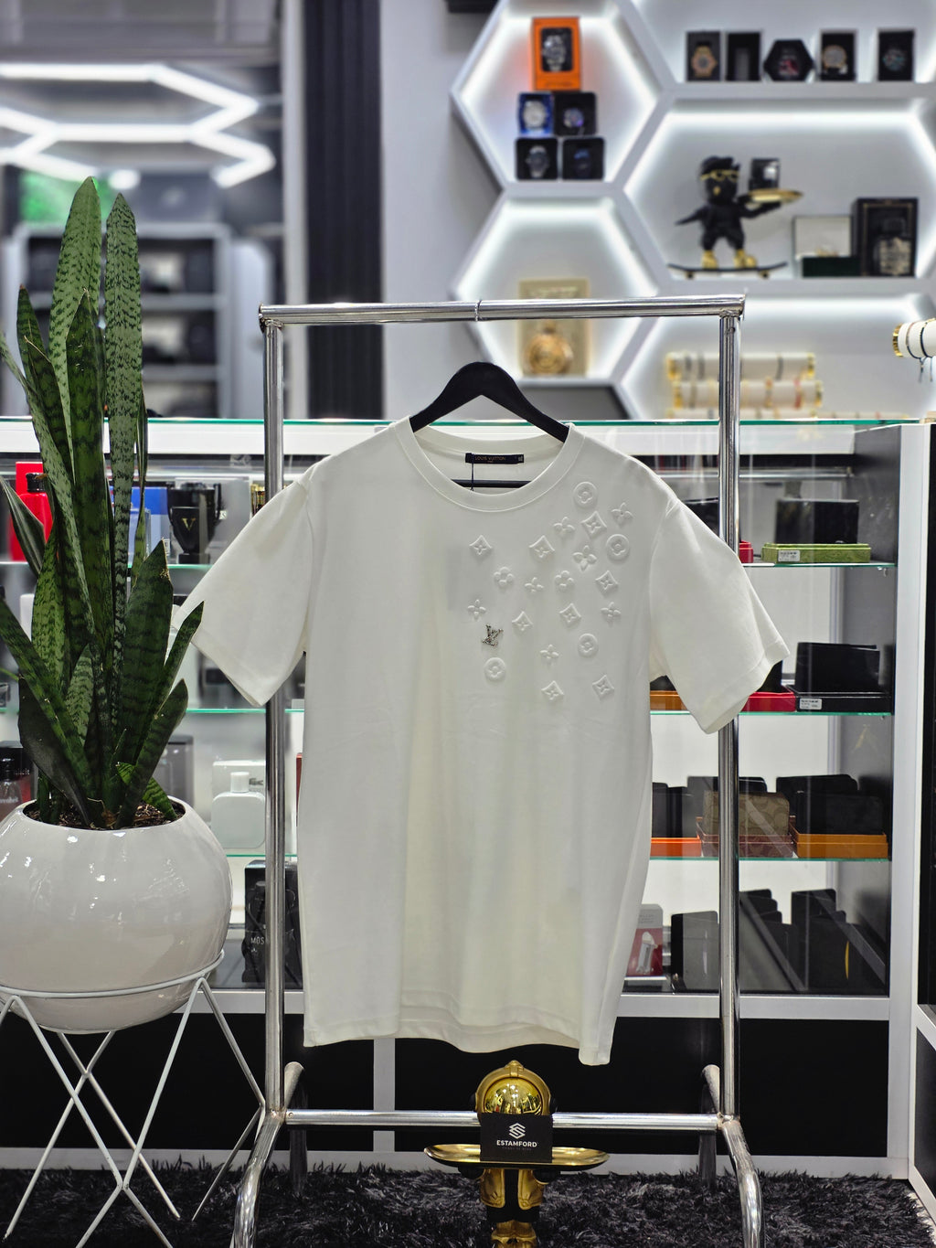 CAMISETA LOUIS VUITTON TOP QUALITY REF. 1181