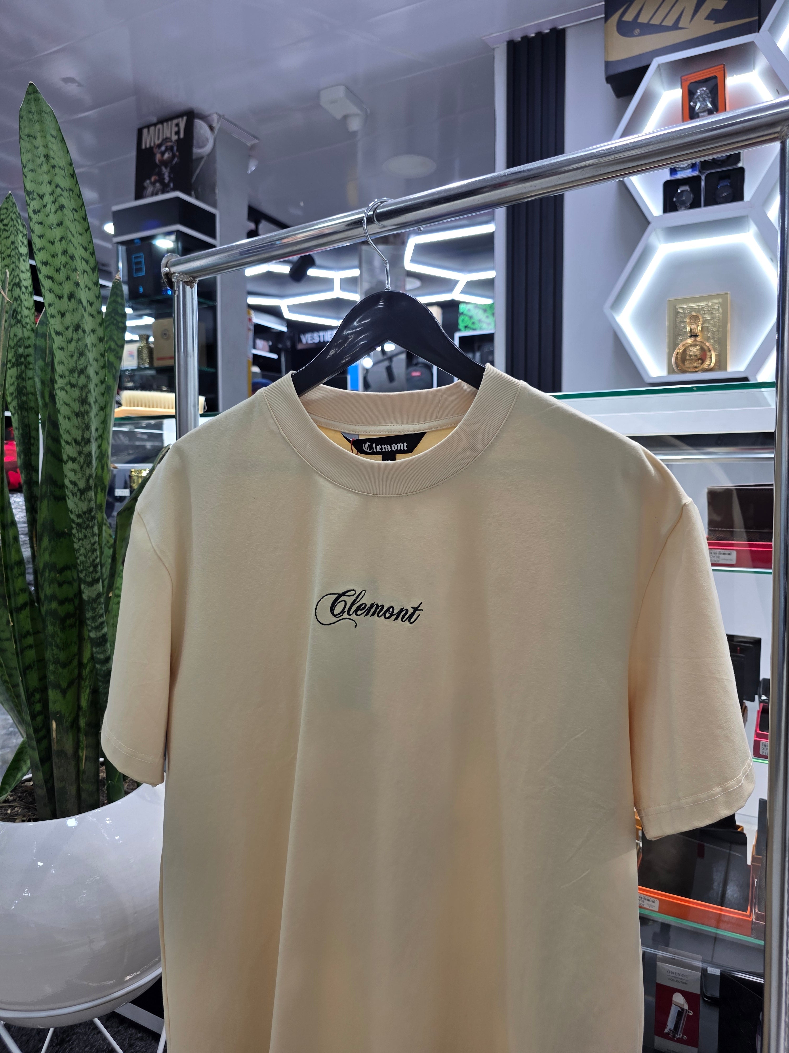 CAMISETA CLEMONT TOP QUALITY REF. 1041