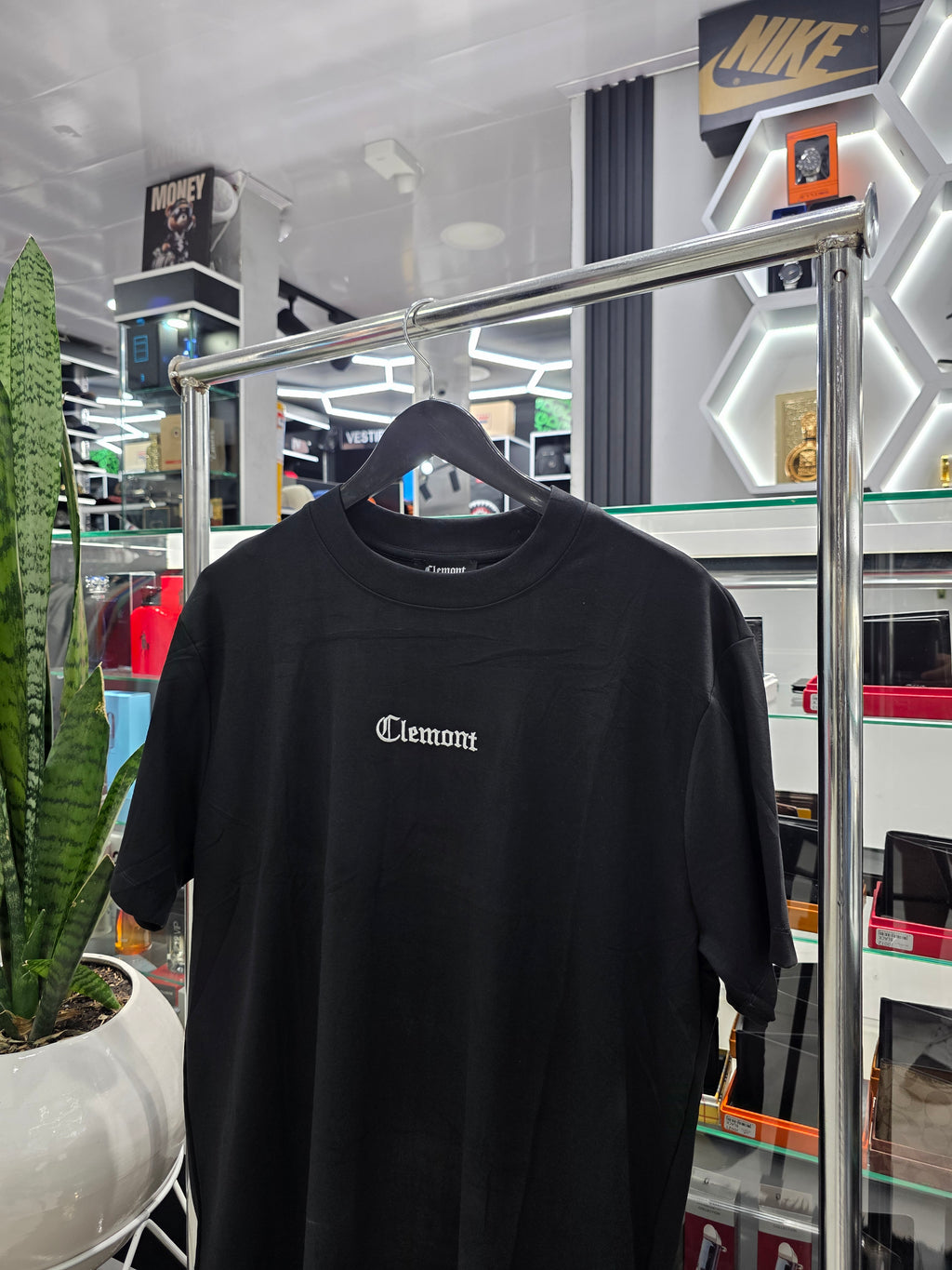CAMISETA CLEMONT TOP QUALITY REF. 11145