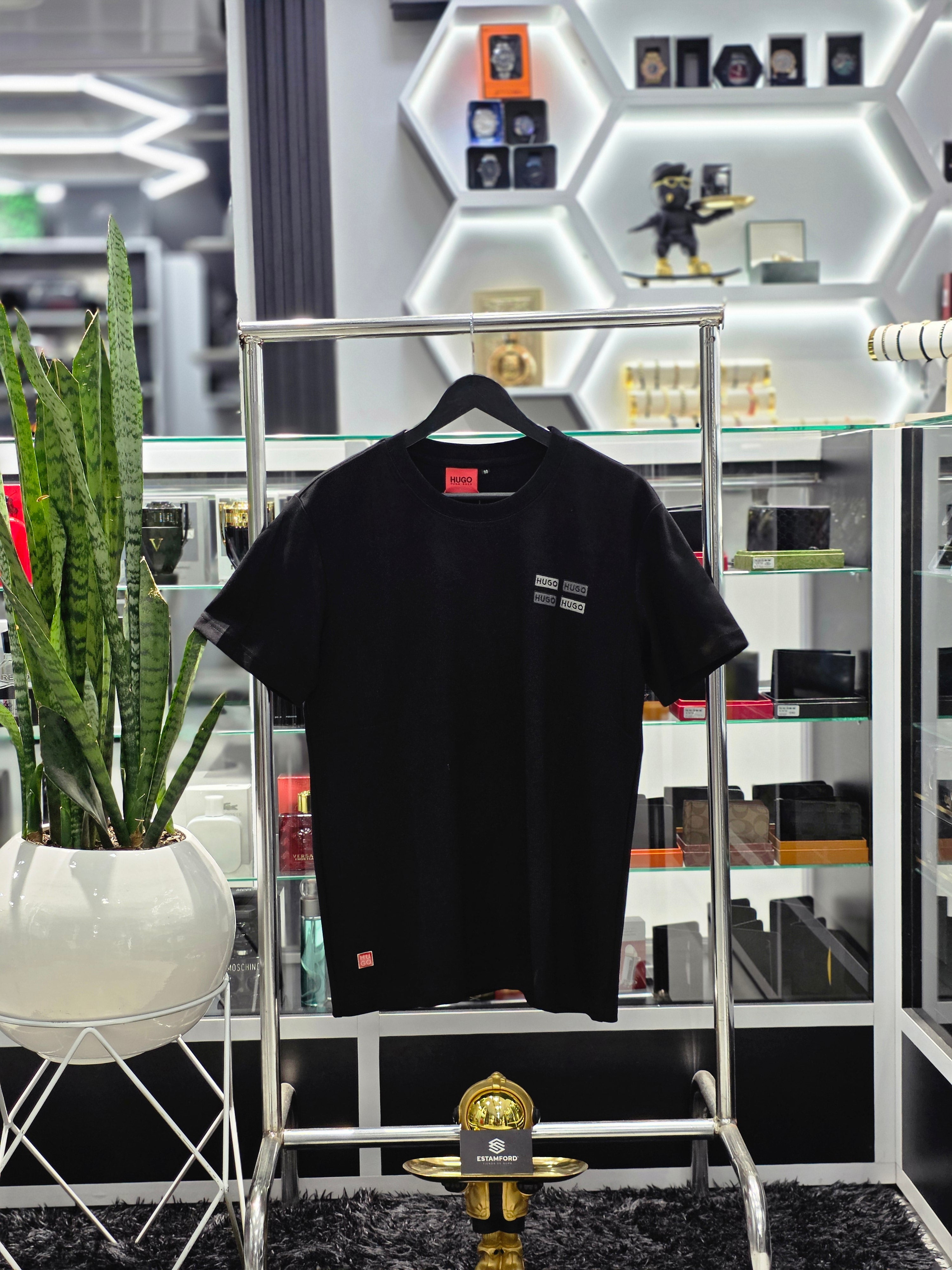 CAMISETA HUGO BOSS TOP QUALITY REF. 11145