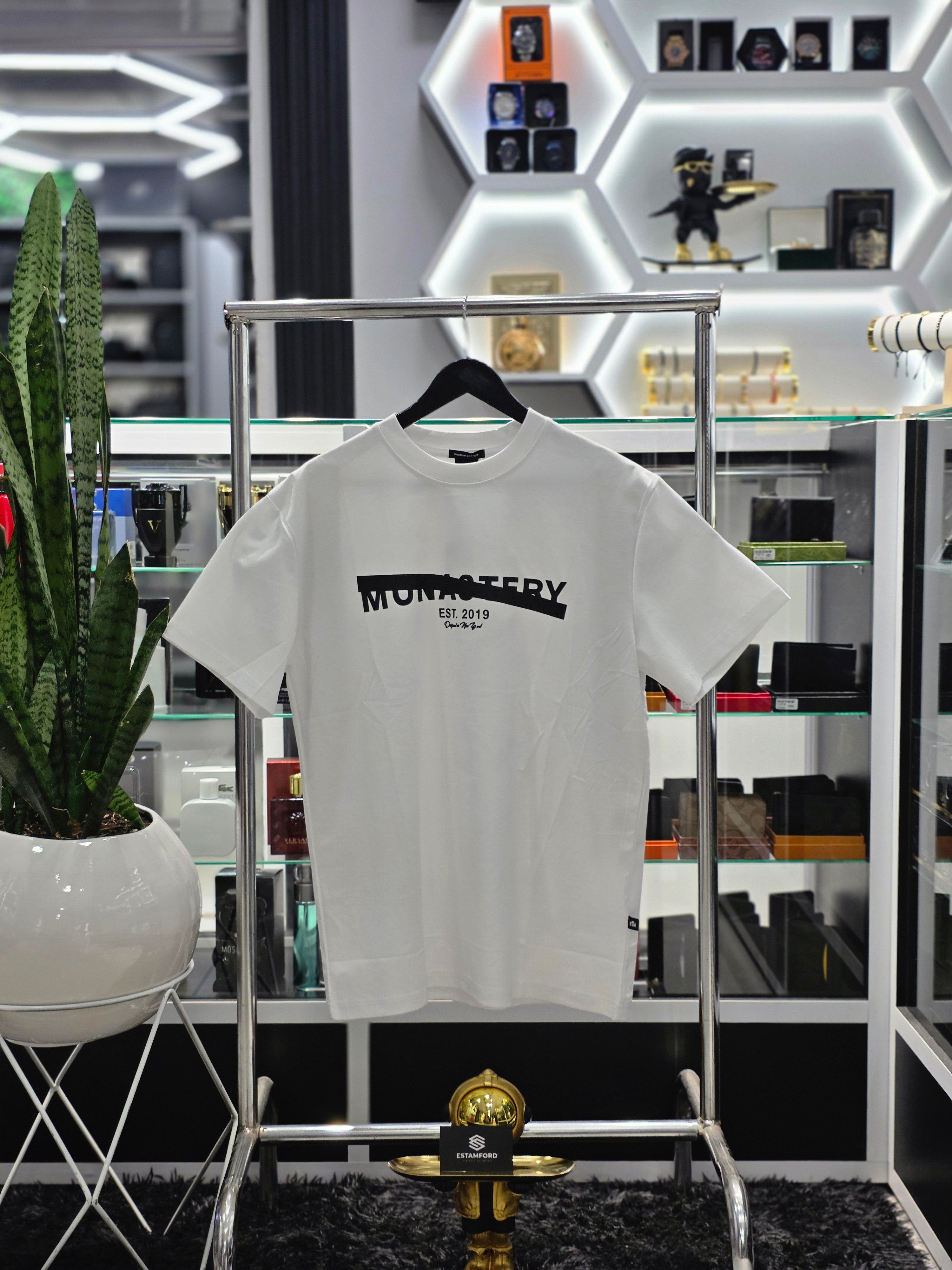 CAMISETA MONASTERY TOP QUALITY REF. 11135