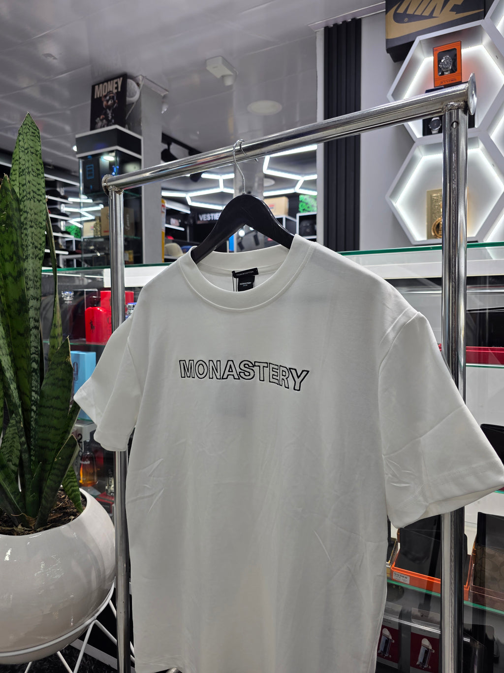 CAMISETA MONASTERY TOP QUALITY REF. 11139